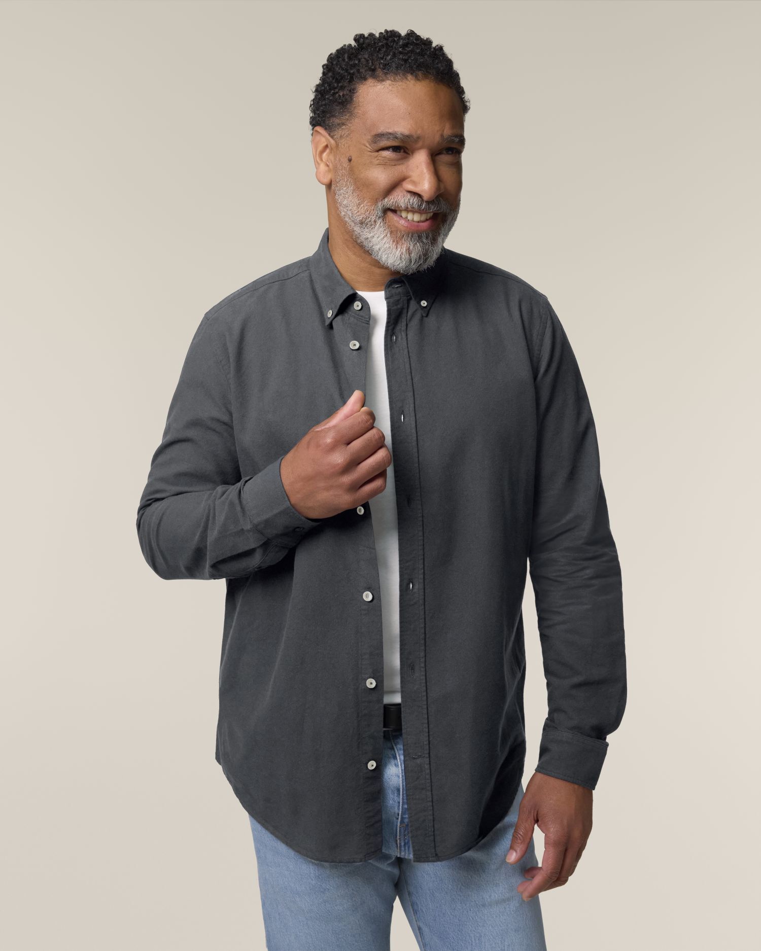 Stanley Oxford Shirt Stanley Oxford Shirt