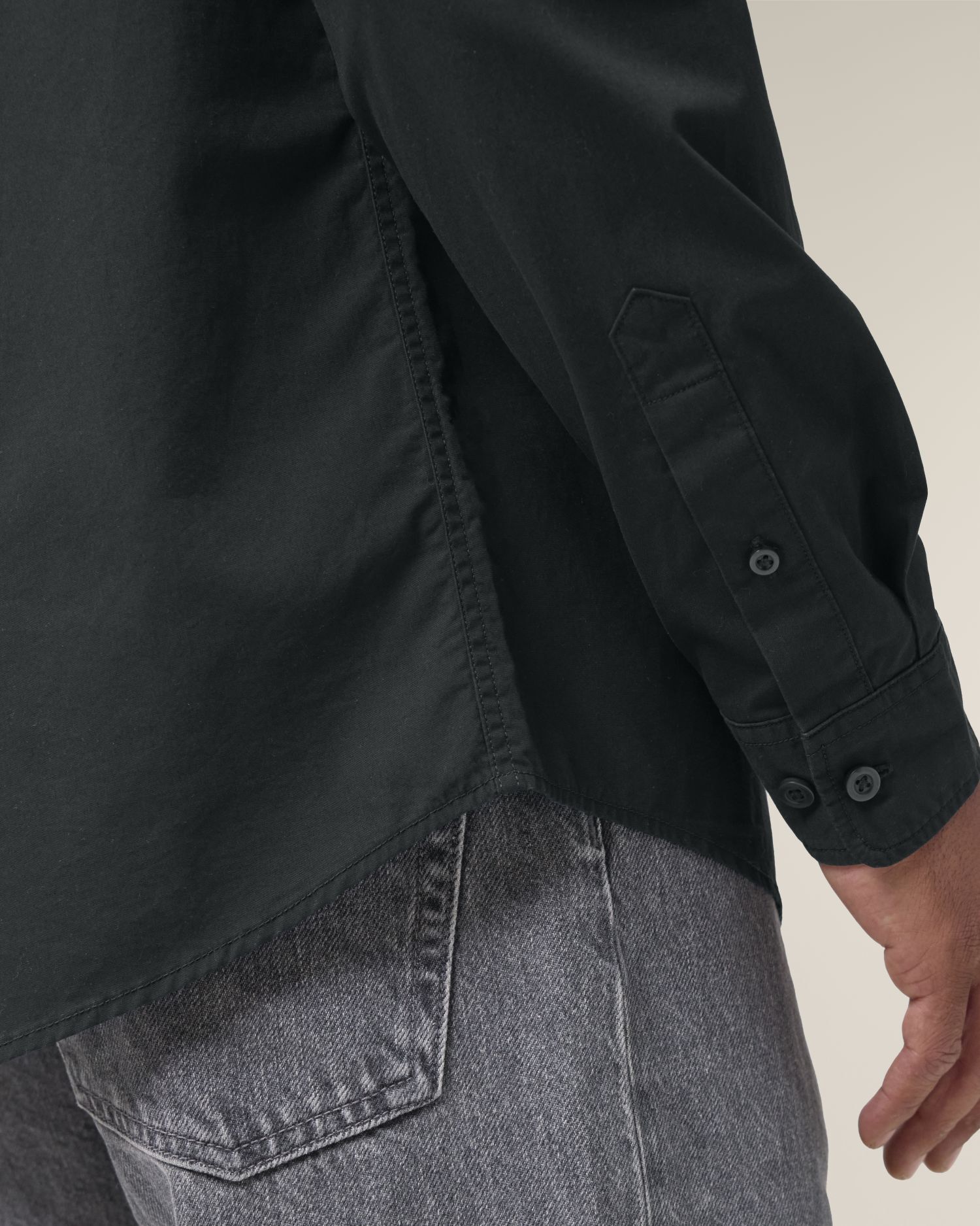 Stanley Styler Shirt Stanley Styler Shirt