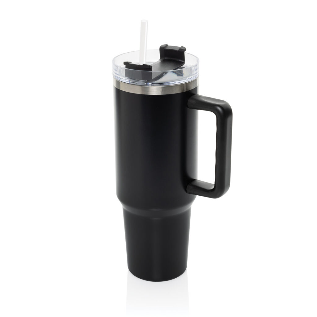 Stadley Becher aus RCS recyceltem Sainless Steel 1200ml