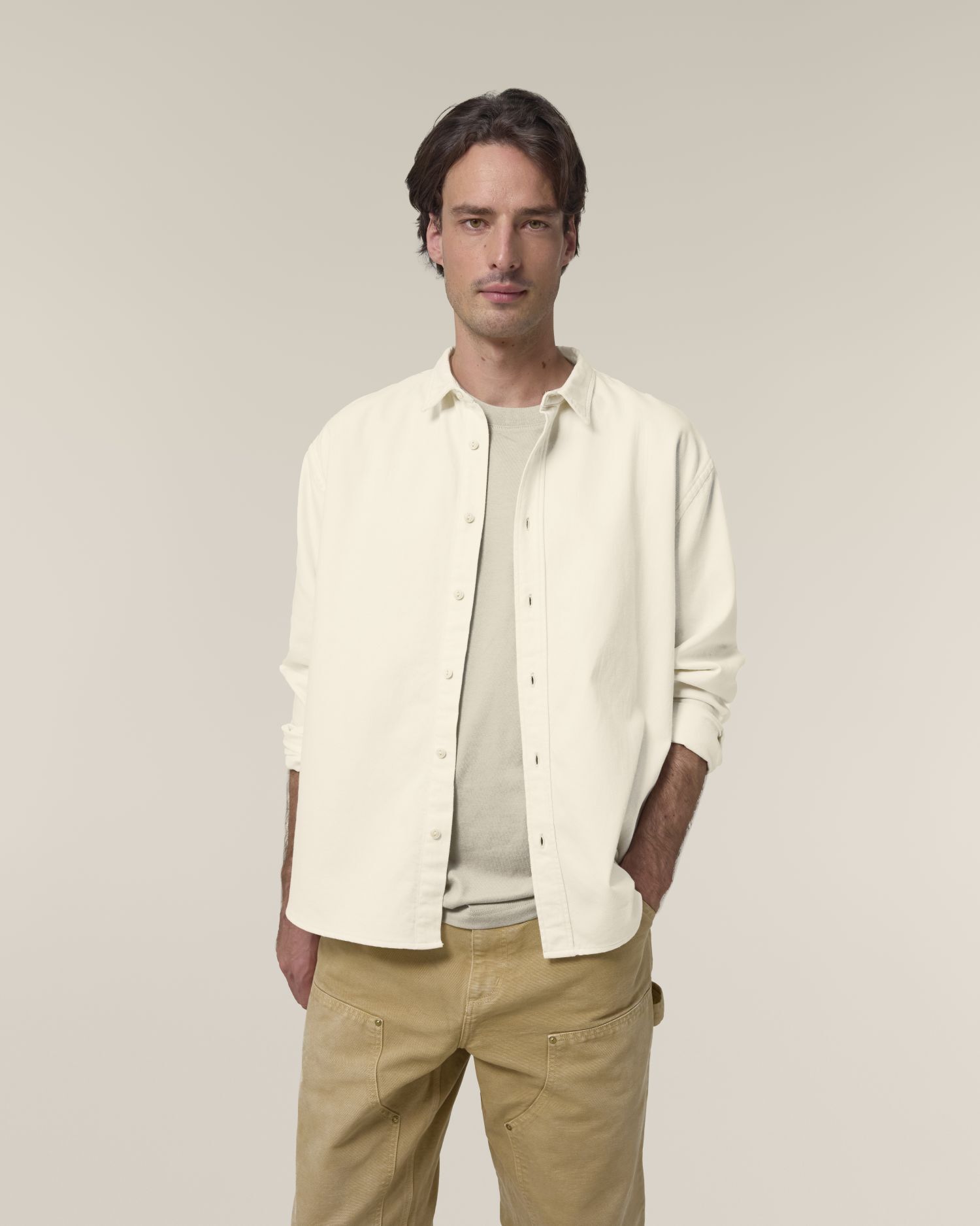 Worker Shirt Worker Shirt
