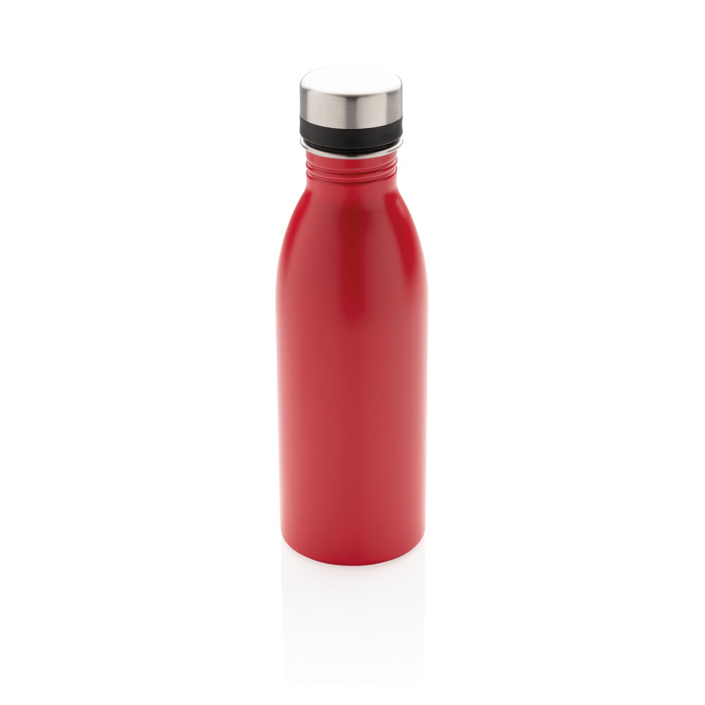 Deluxe Wasserflasche aus RCS recyceltem Stainless-Steel