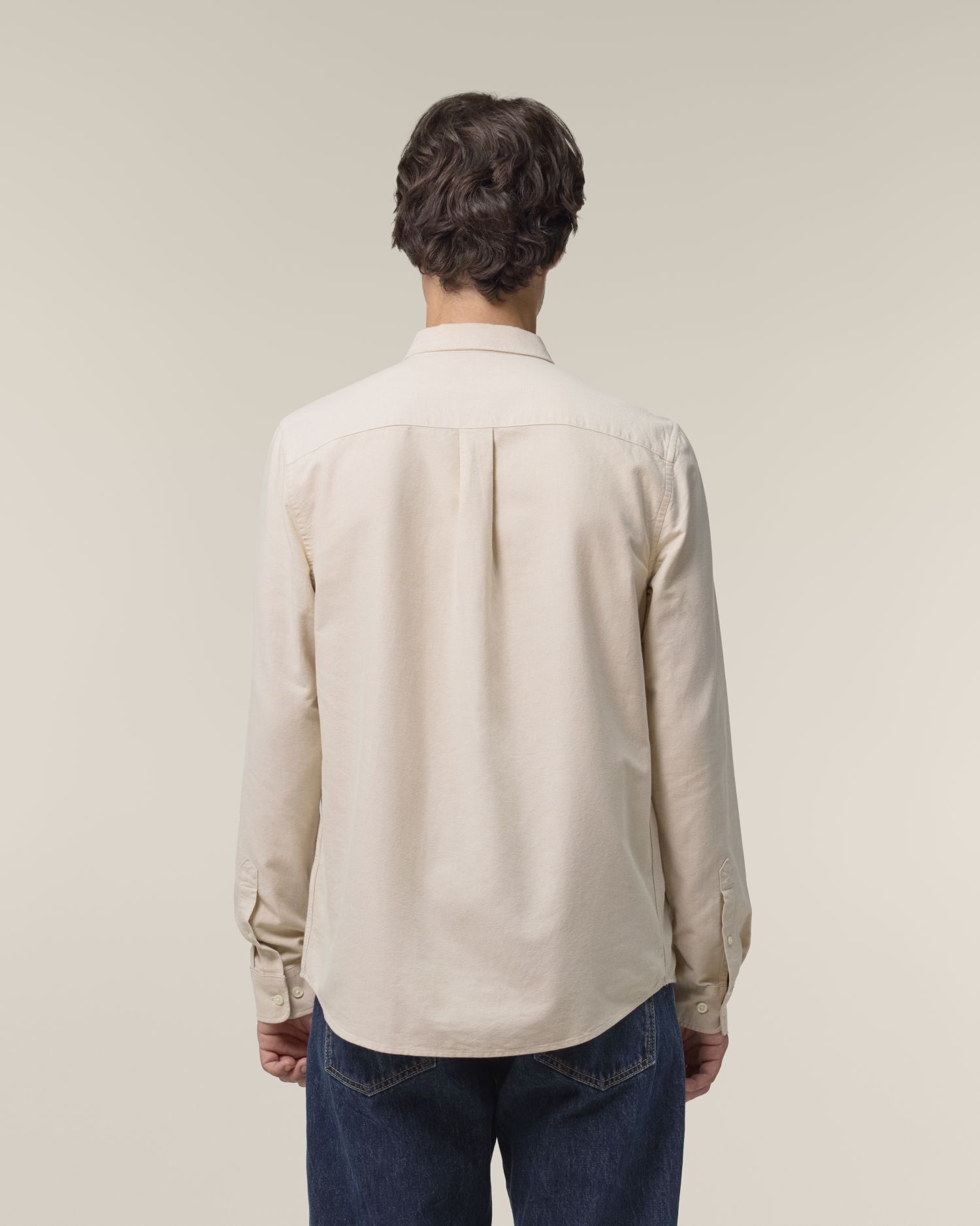 Stanley Oxford Shirt Stanley Oxford Shirt