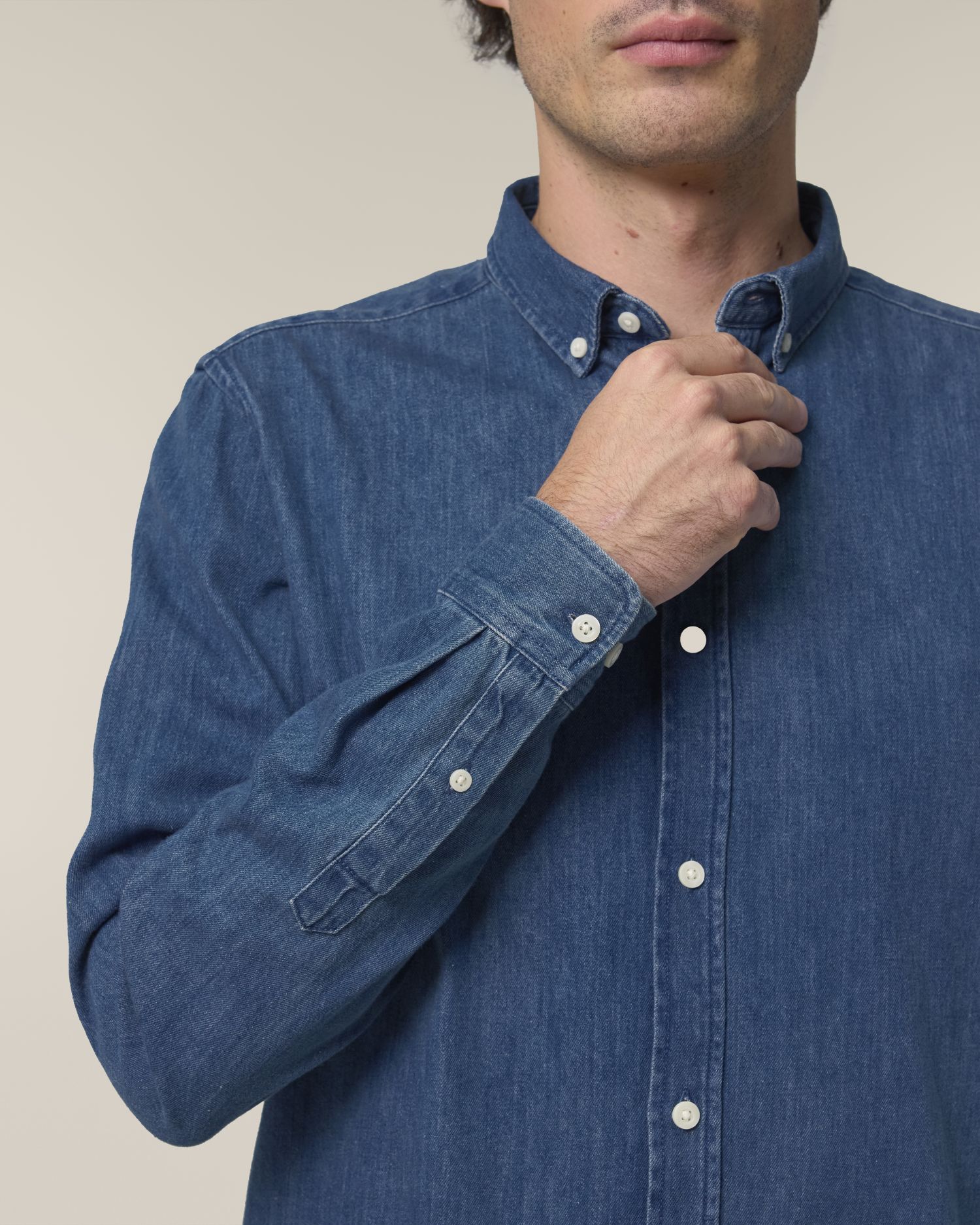 Stanley Denim Shirt Stanley Denim Shirt