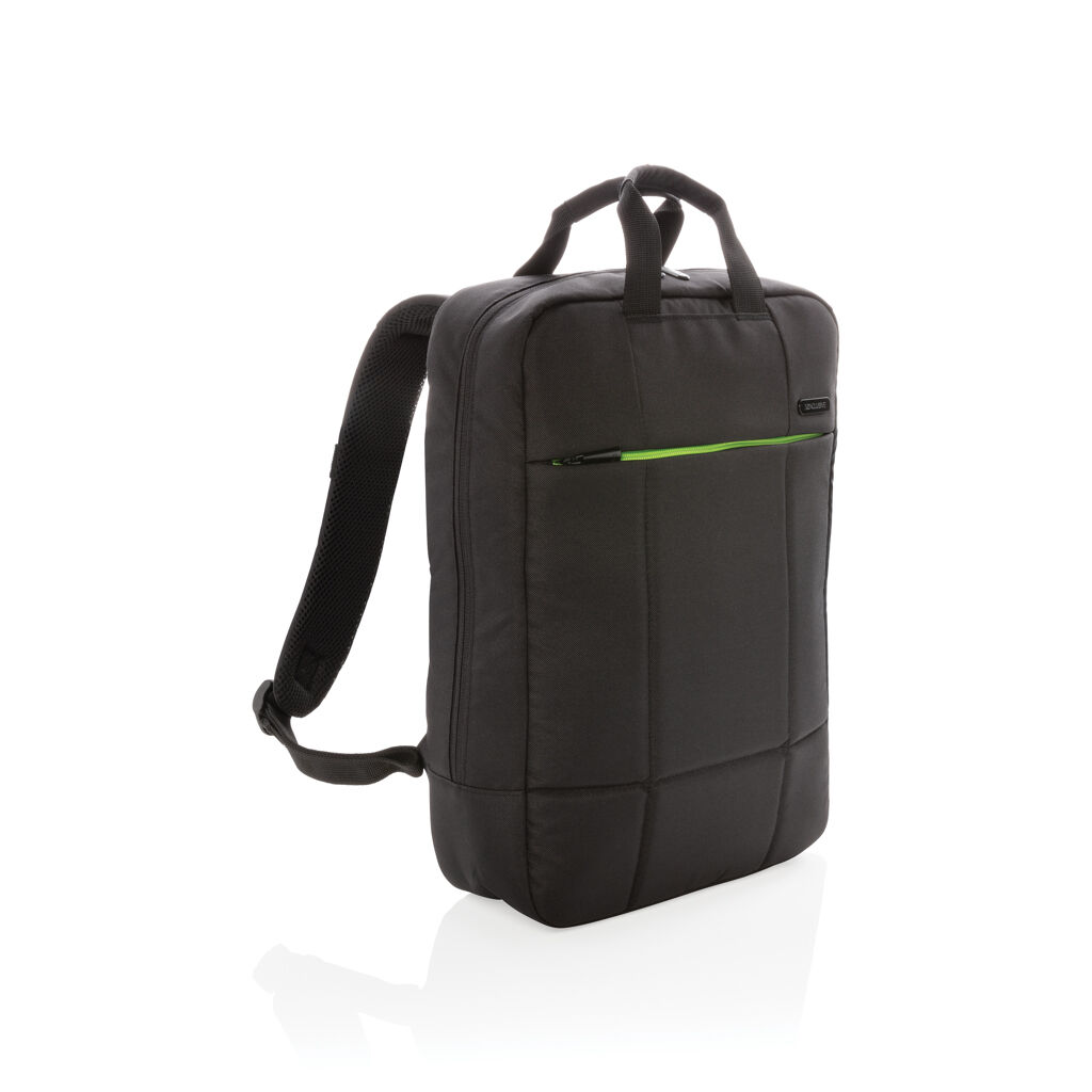 Soho Business RPET 15.6" Laptop-Rucksack, PVC-frei