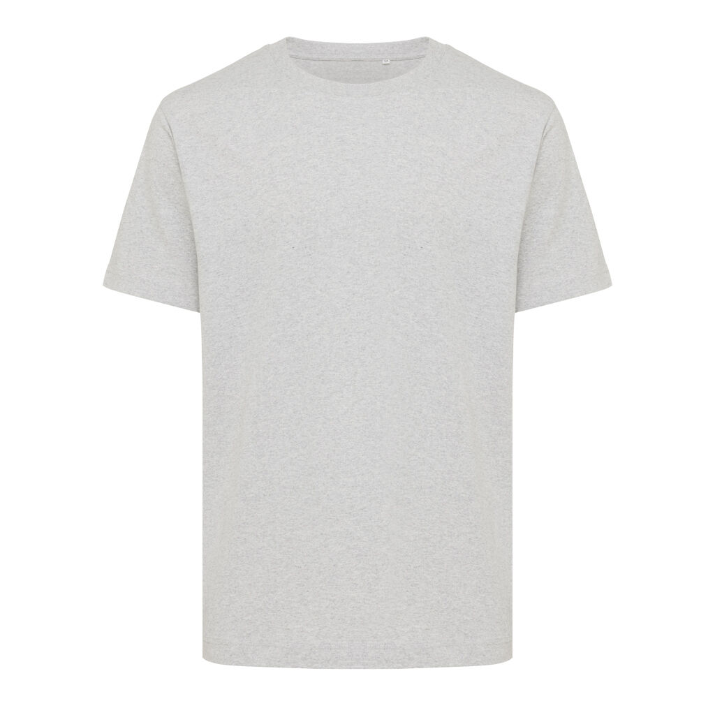 Iqoniq Kakadu relaxed T-Shirt aus recycelter Baumwolle