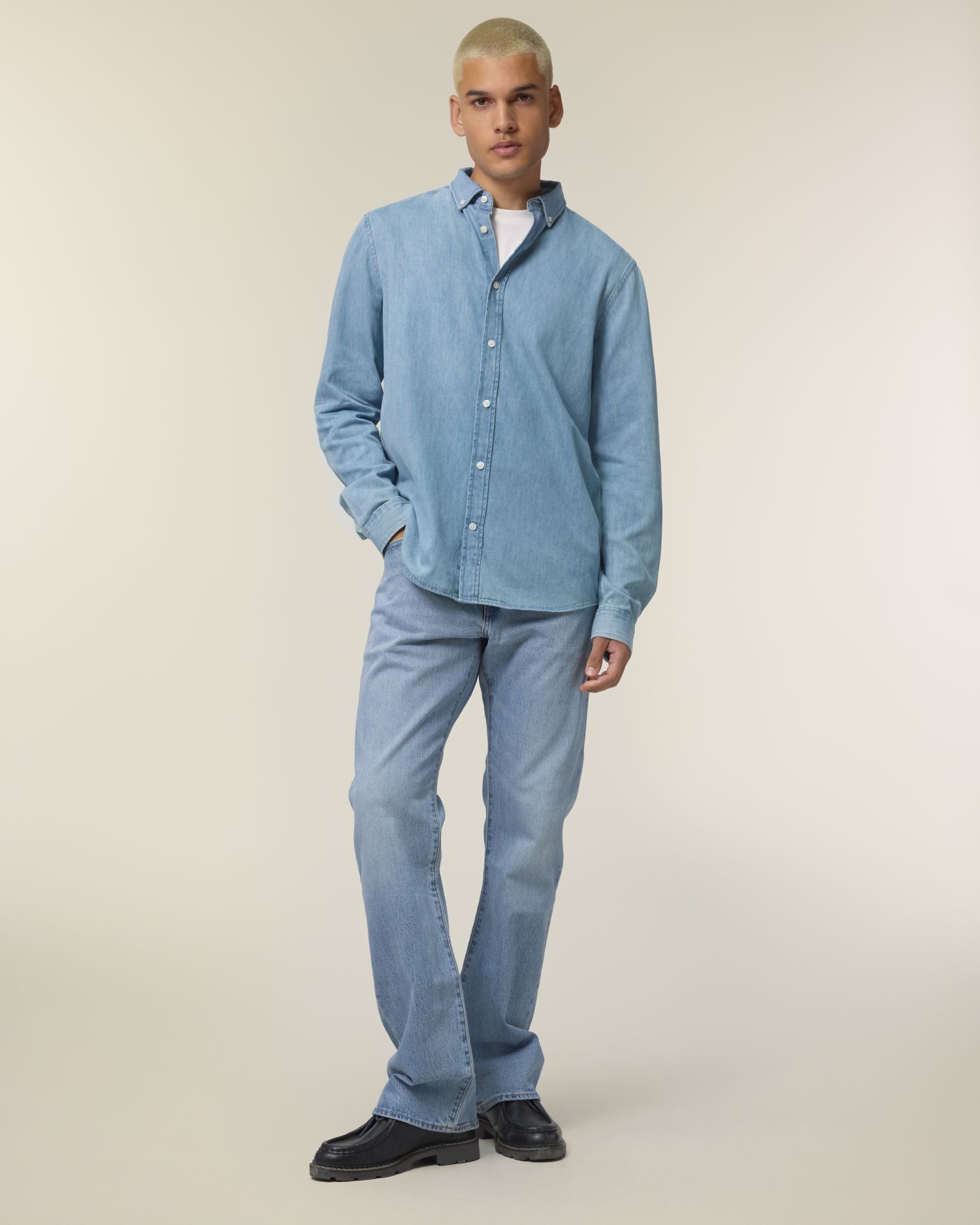 Stanley Denim Shirt Stanley Denim Shirt
