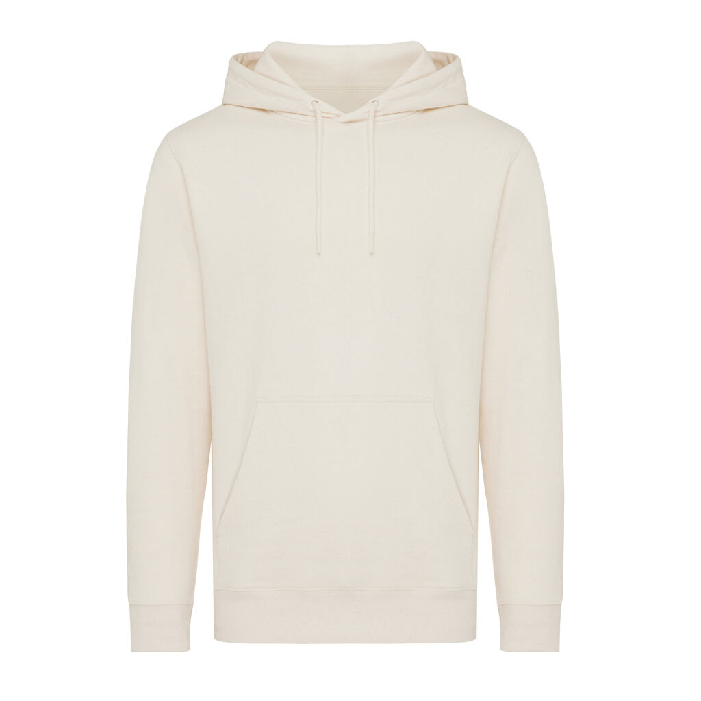 Iqoniq Rila Lightweight Hoodie aus recycelter Baumwolle