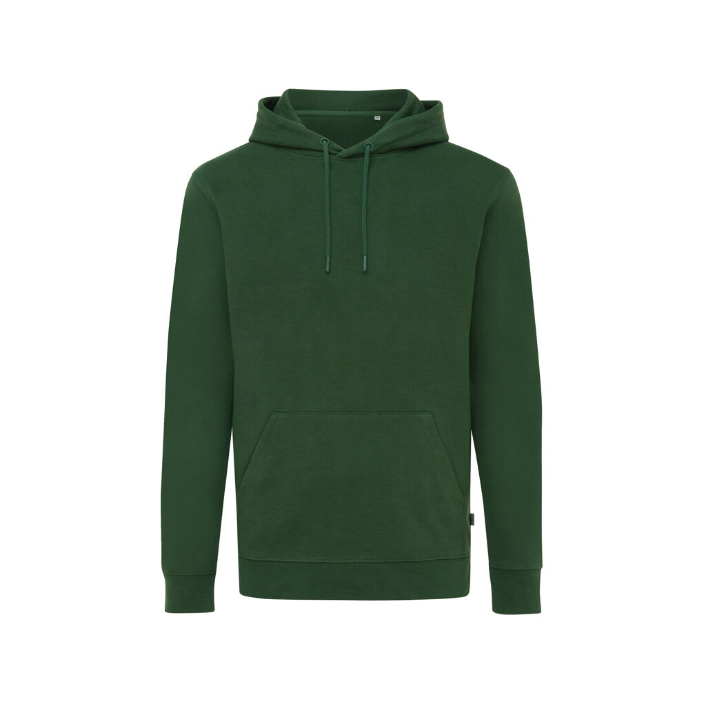 Iqoniq Jasper Hoodie aus recycelter Baumwolle