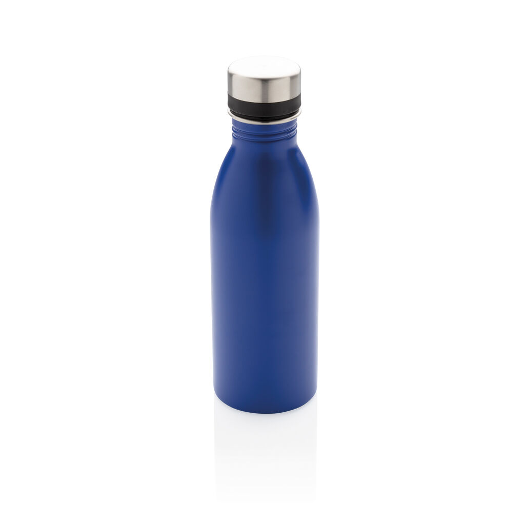 Deluxe Wasserflasche aus RCS recyceltem Stainless-Steel