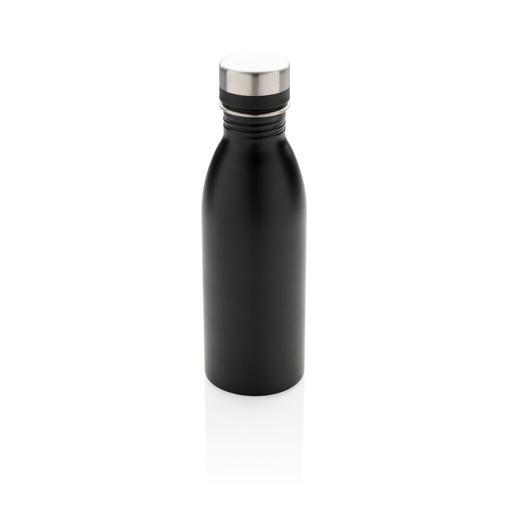 Deluxe Wasserflasche aus RCS recyceltem Stainless-Steel