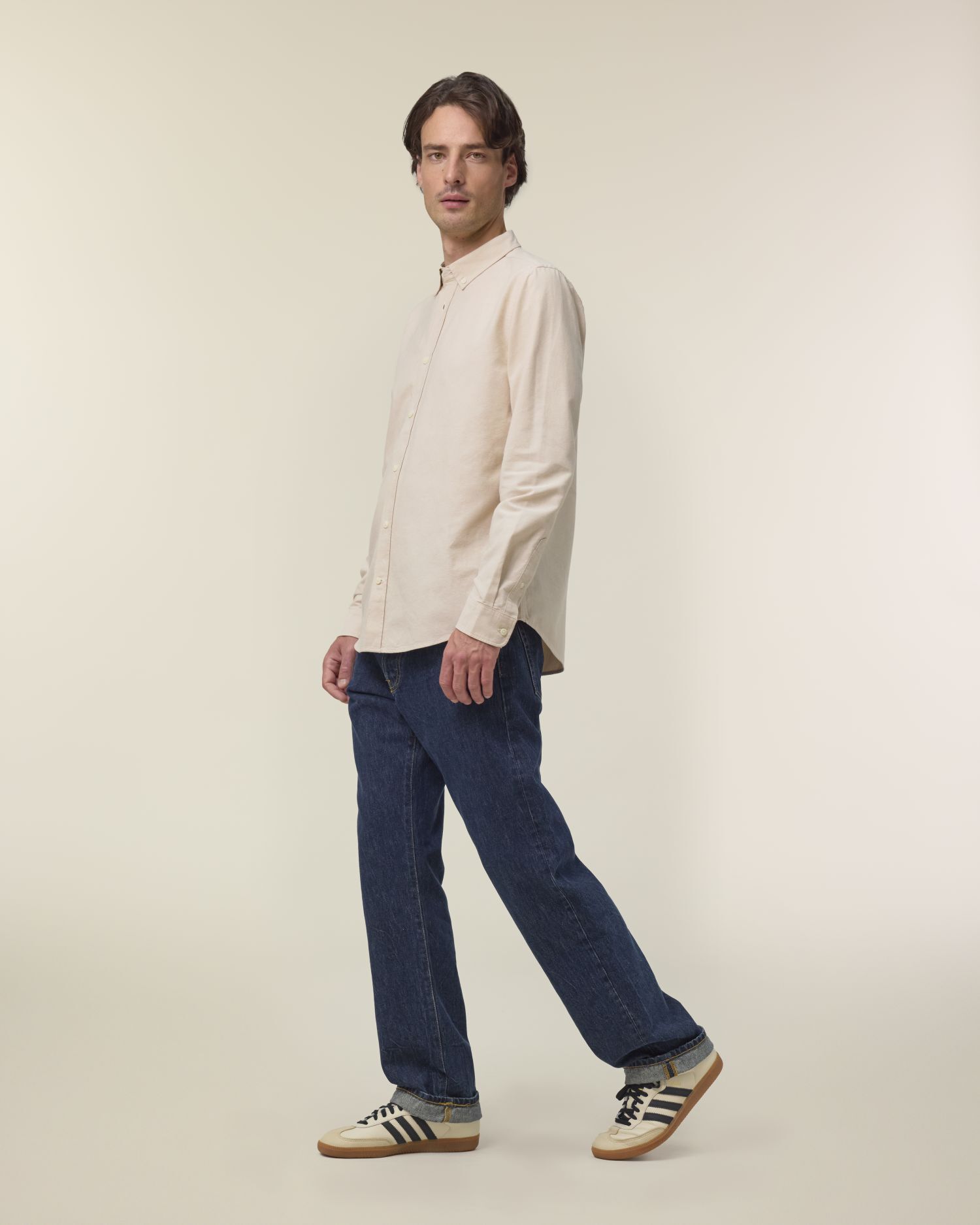 Stanley Oxford Shirt Stanley Oxford Shirt