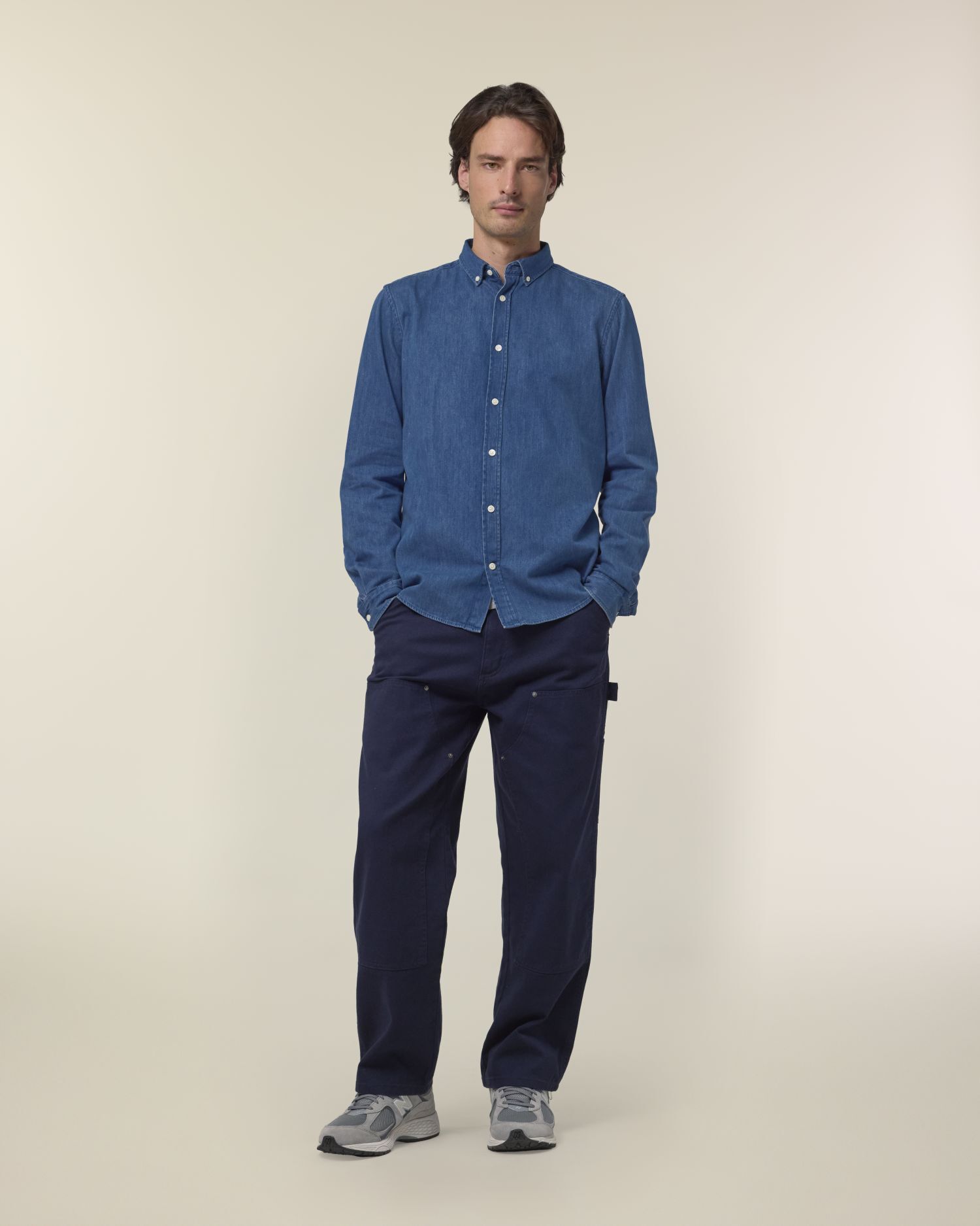Stanley Denim Shirt Stanley Denim Shirt