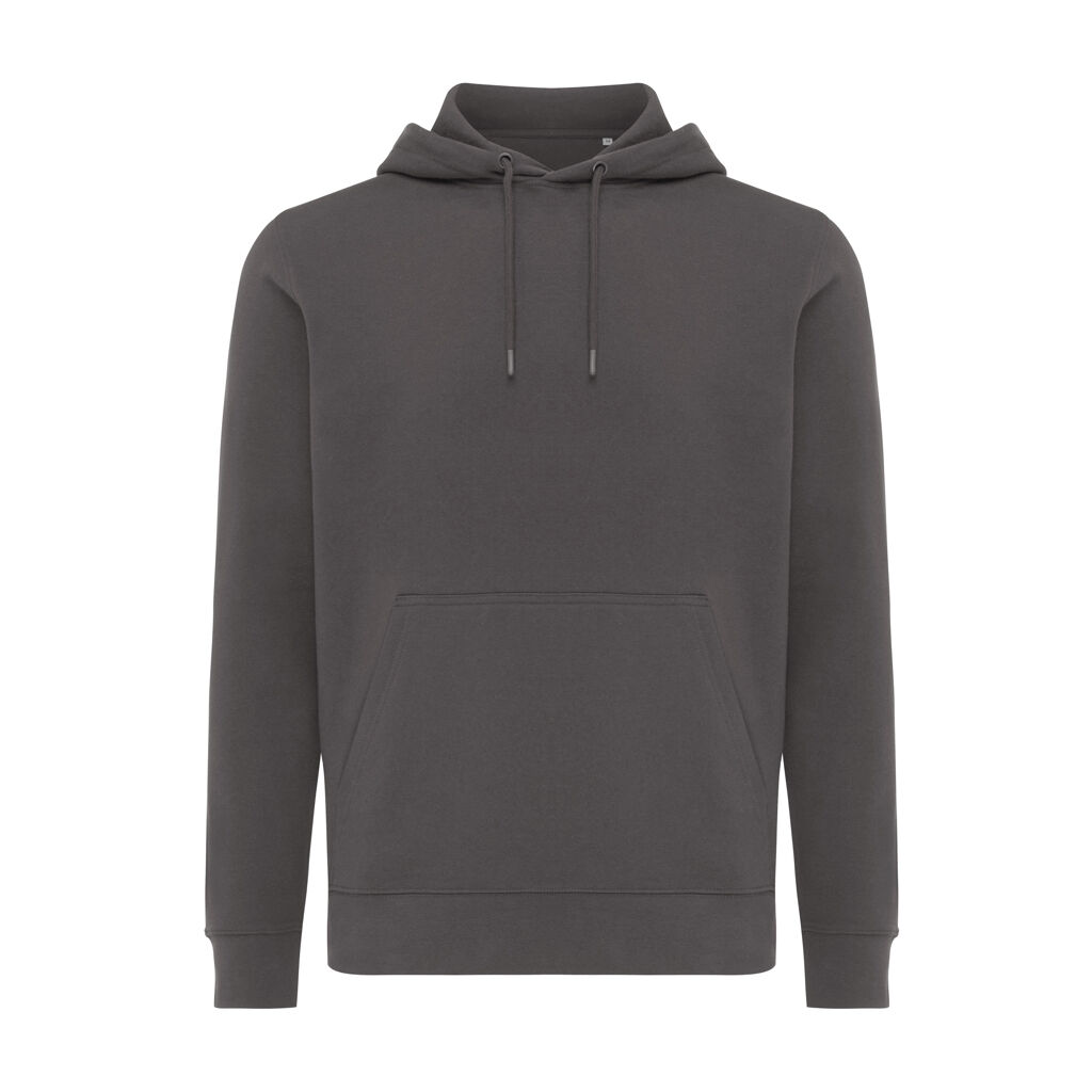 Iqoniq Rila Lightweight Hoodie aus recycelter Baumwolle