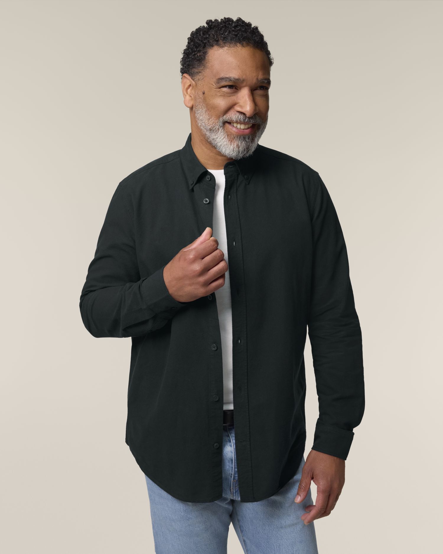 Stanley Oxford Shirt Stanley Oxford Shirt