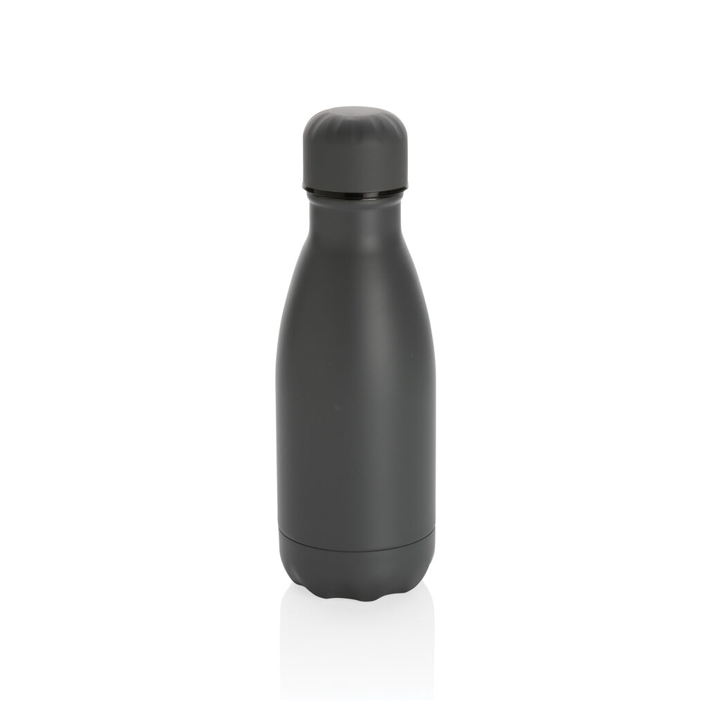 Solid Color Vakuum Stainless-Steel Flasche 260ml