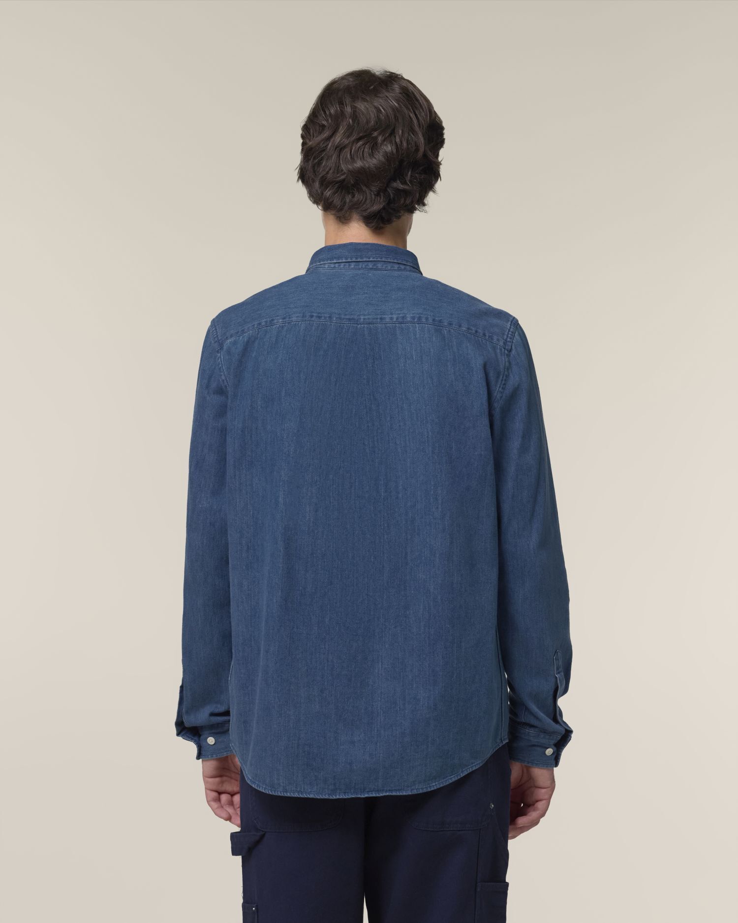 Stanley Denim Shirt Stanley Denim Shirt
