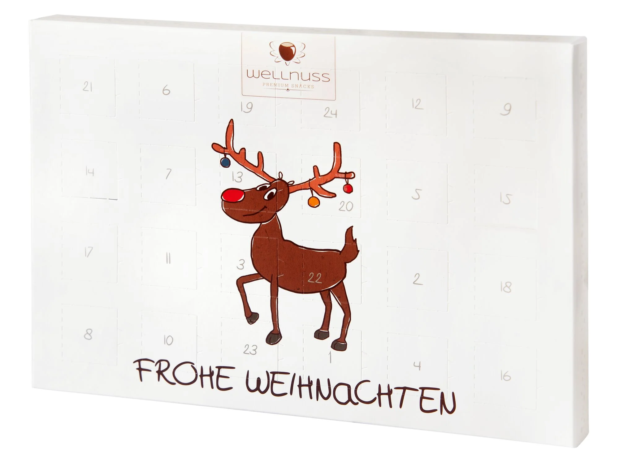 Premium Adventskalender