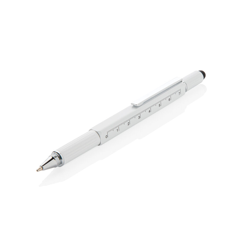 5-in-1 Aluminium Tool-Stift