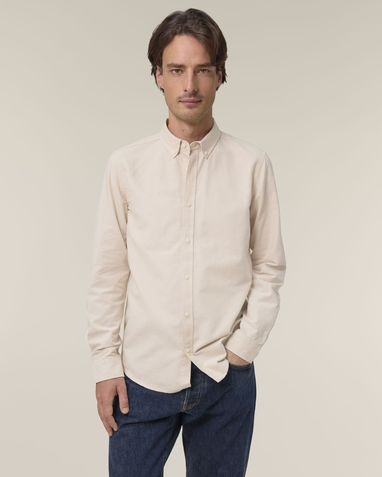 Stanley Oxford Shirt Stanley Oxford Shirt