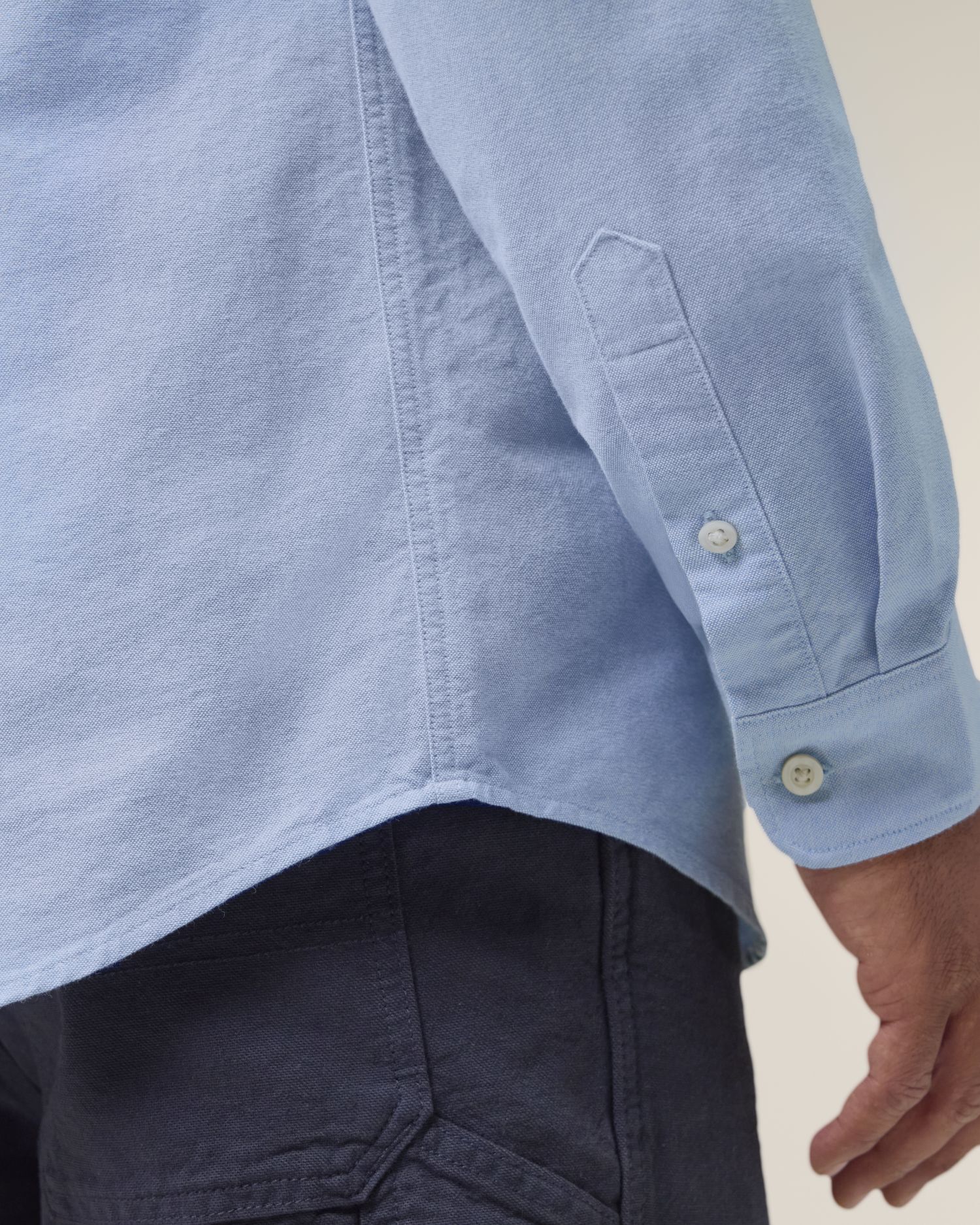 Stanley Oxford Shirt Stanley Oxford Shirt