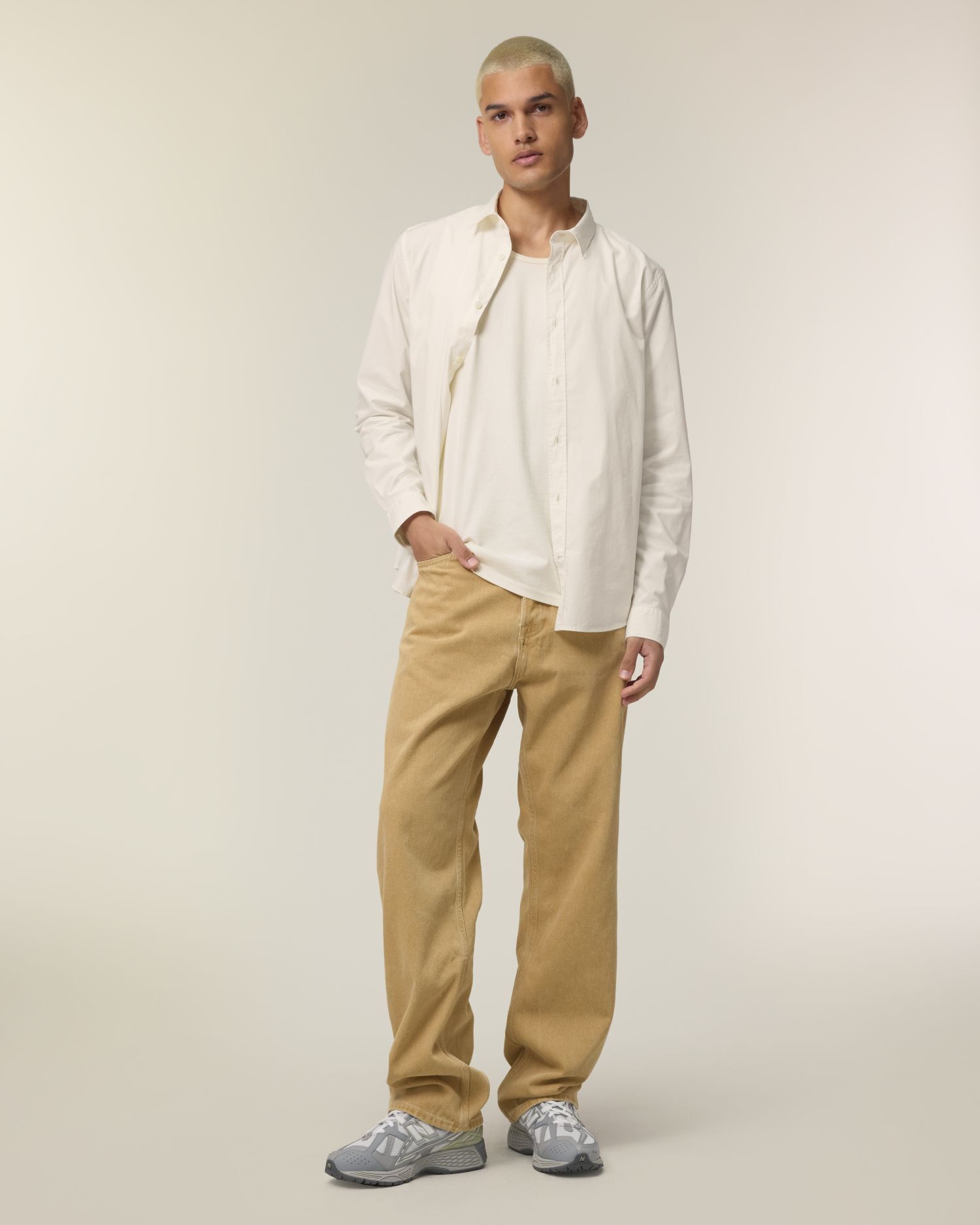 Stanley Styler Shirt Stanley Styler Shirt