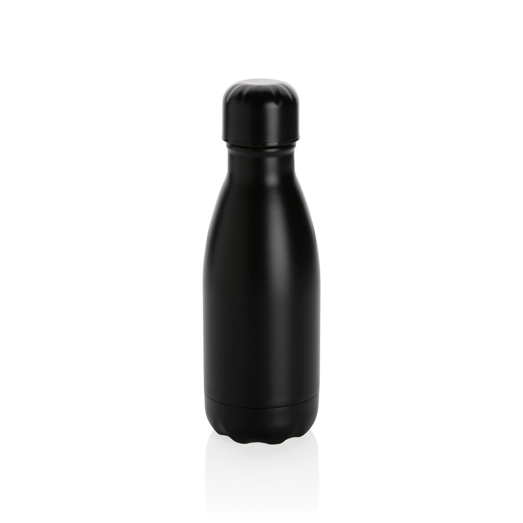 Solid Color Vakuum Stainless-Steel Flasche 260ml