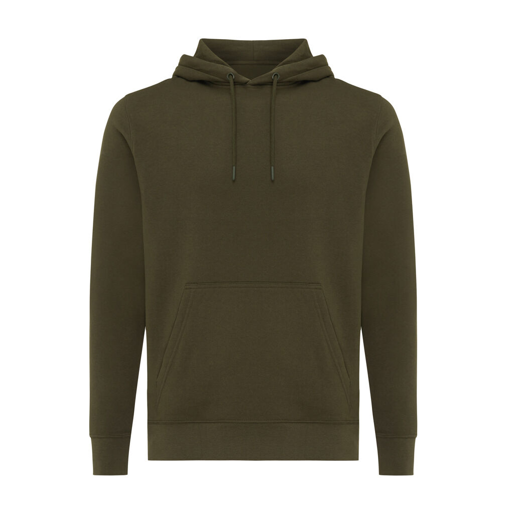 Iqoniq Rila Lightweight Hoodie aus recycelter Baumwolle