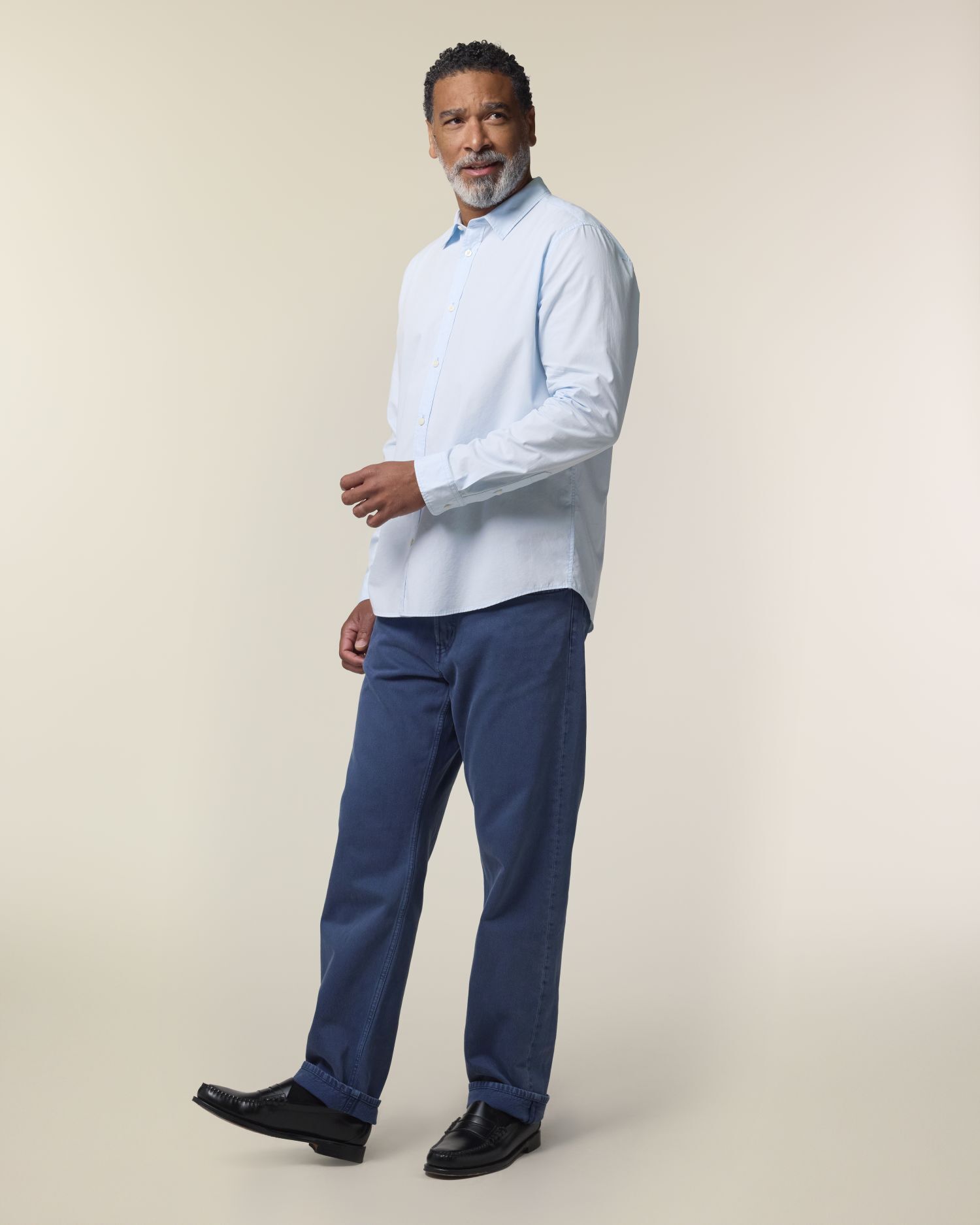 Stanley Styler Shirt Stanley Styler Shirt