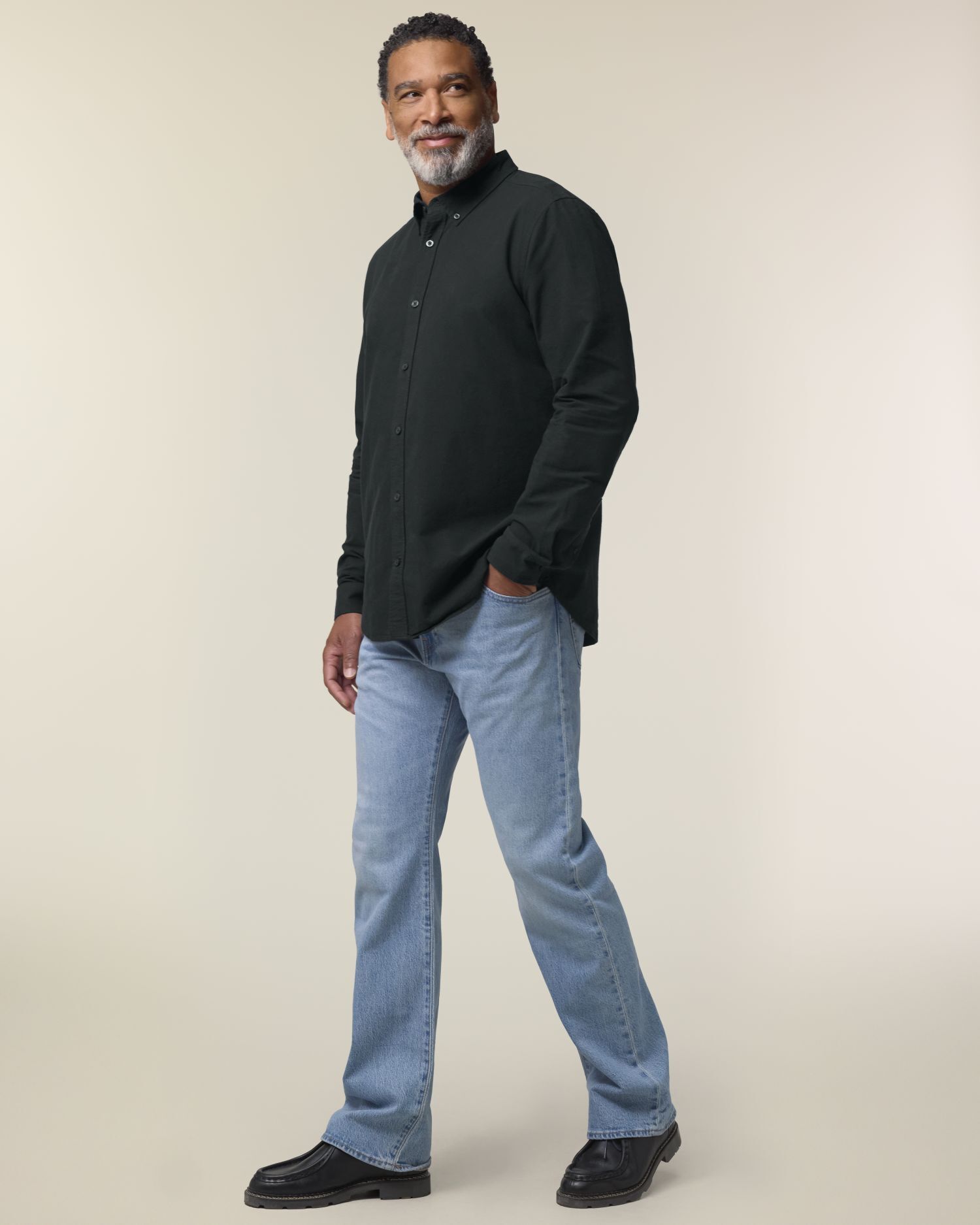 Stanley Oxford Shirt Stanley Oxford Shirt