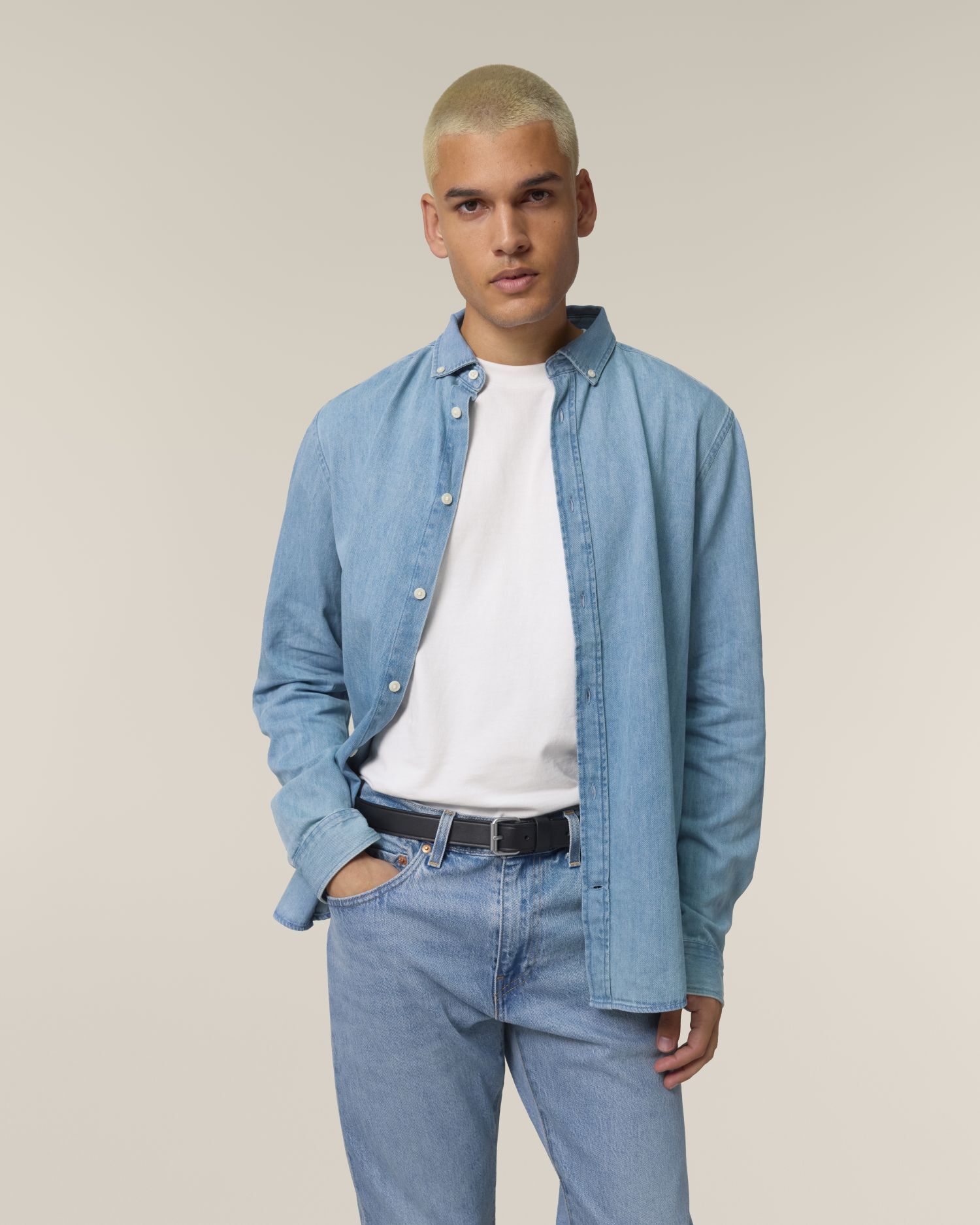 Stanley Denim Shirt Stanley Denim Shirt