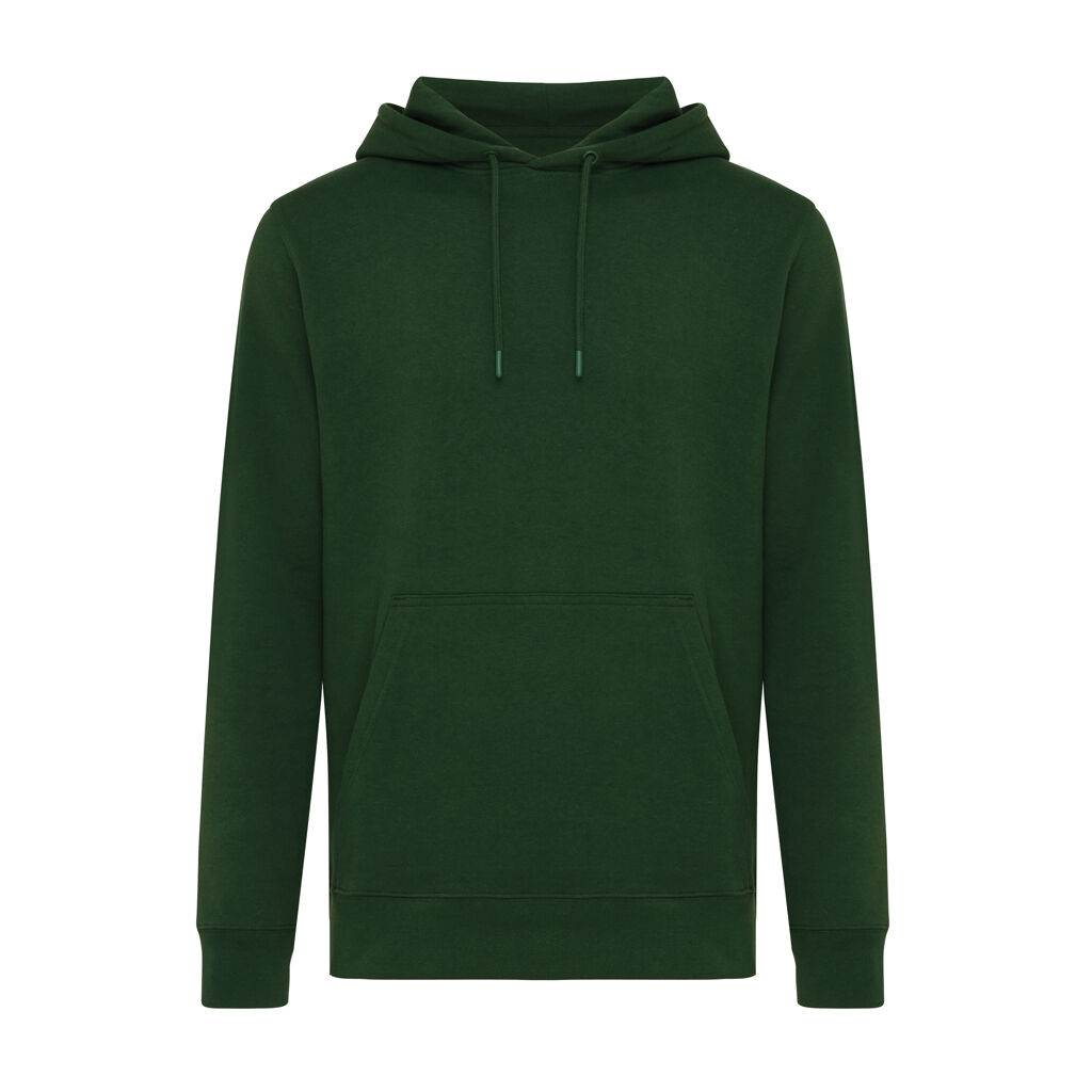 Iqoniq Rila Lightweight Hoodie aus recycelter Baumwolle