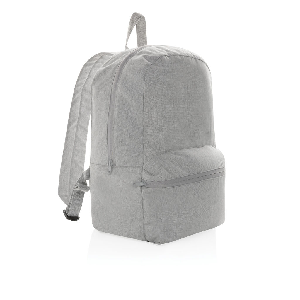 Impact Aware™ 285g/m² rCanvas-Rucksack, ungefärbt