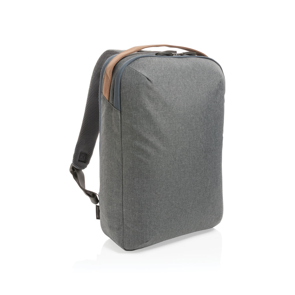 Impact AWARE™ 300D Two-Tone Deluxe 15.6" Laptop-Rucksack