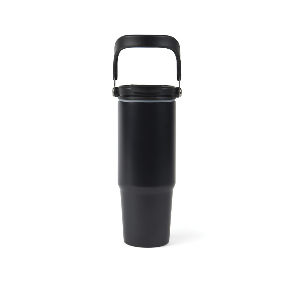 VINGA Eos Trek 880ml Flasche aus RCS rec. Stainless-Steel