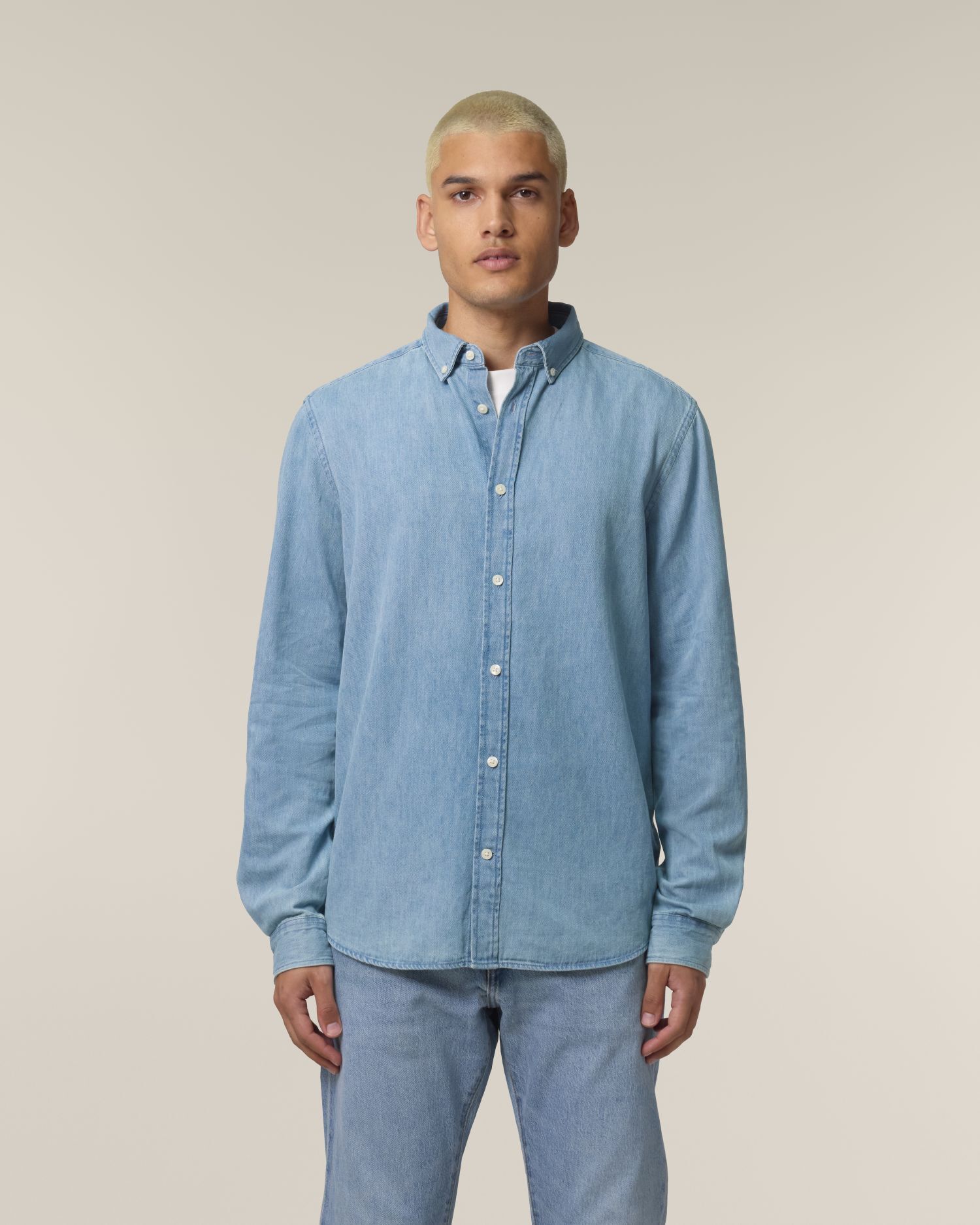 Stanley Denim Shirt Stanley Denim Shirt