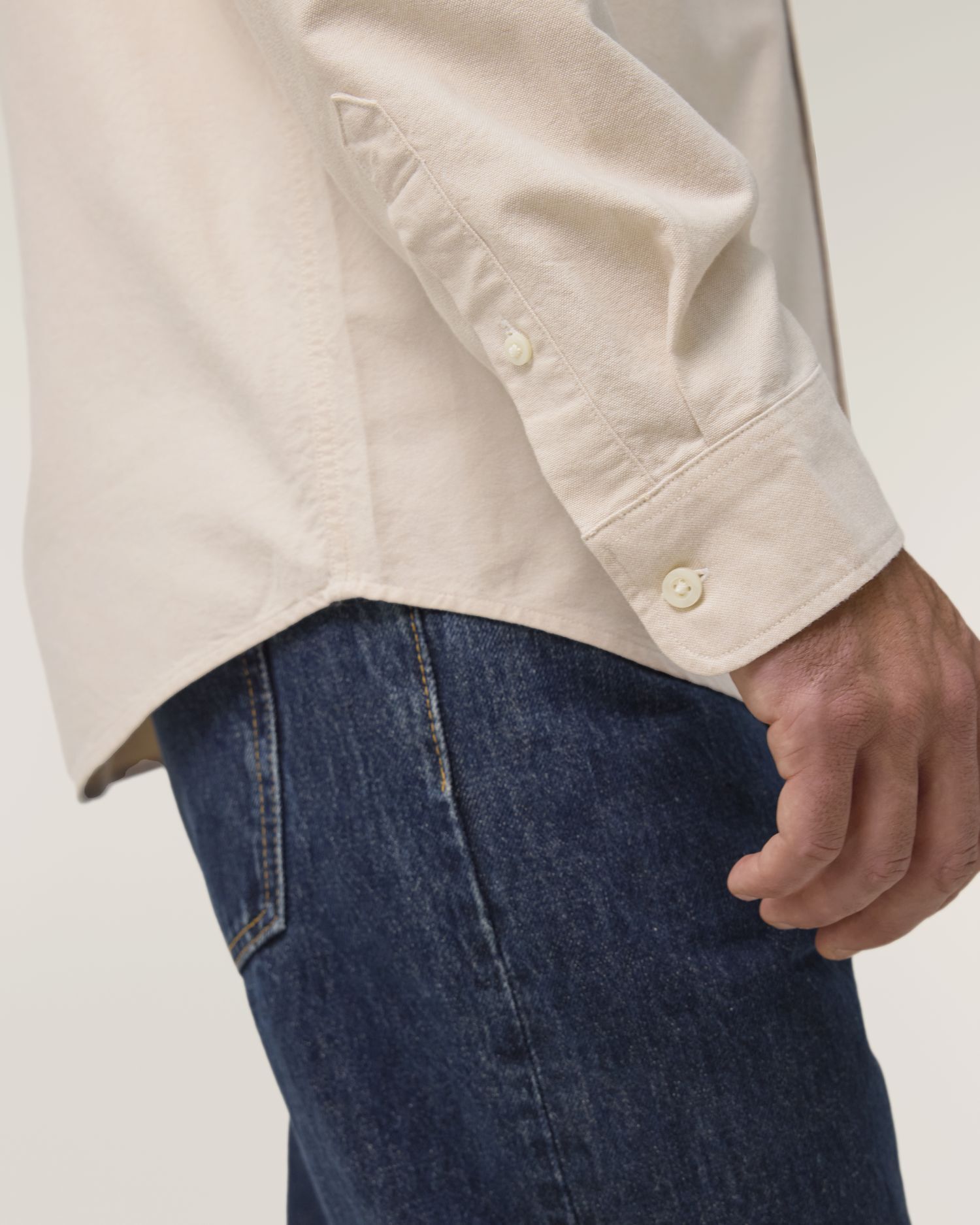 Stanley Oxford Shirt Stanley Oxford Shirt