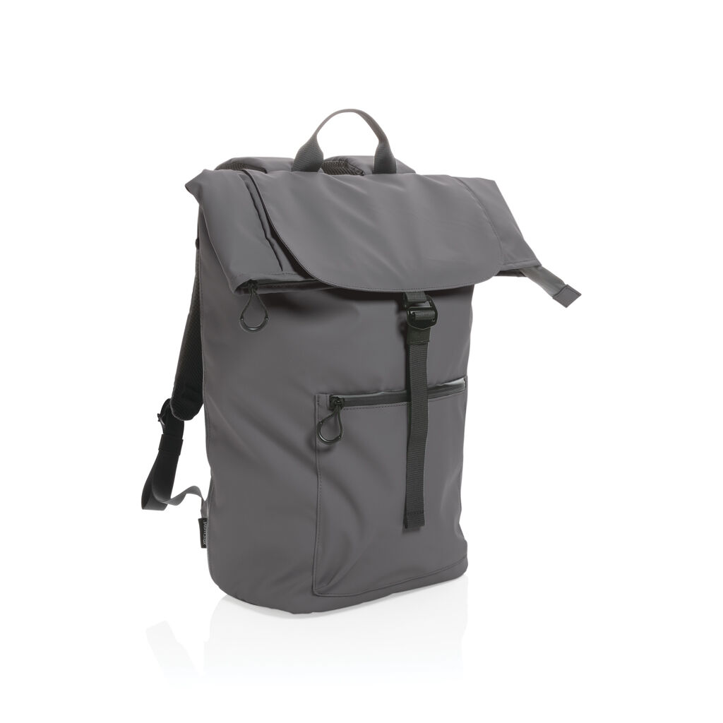 Impact AWARE™ RPET wasserabweisender 15.6" Laptop-Rucksack