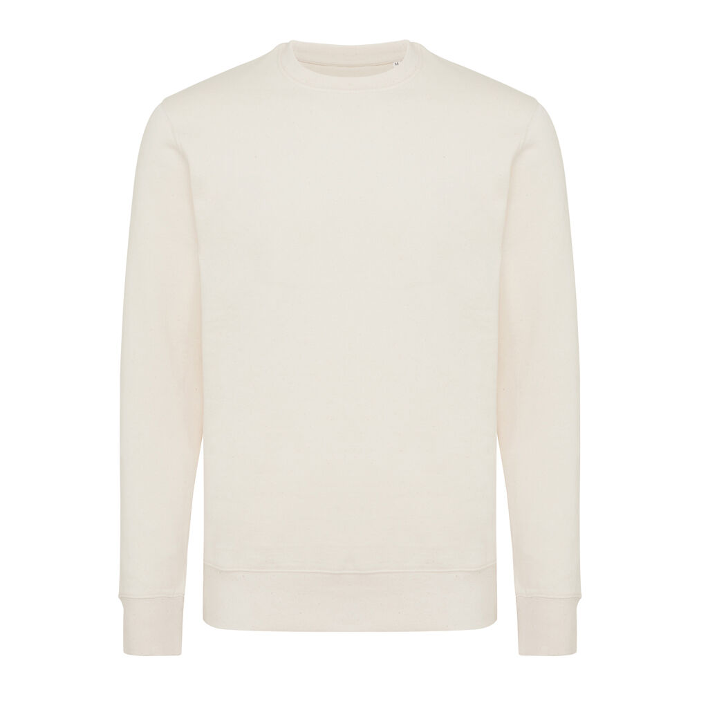 Iqoniq Etosha Lightweight Sweater aus recycelter Baumwolle