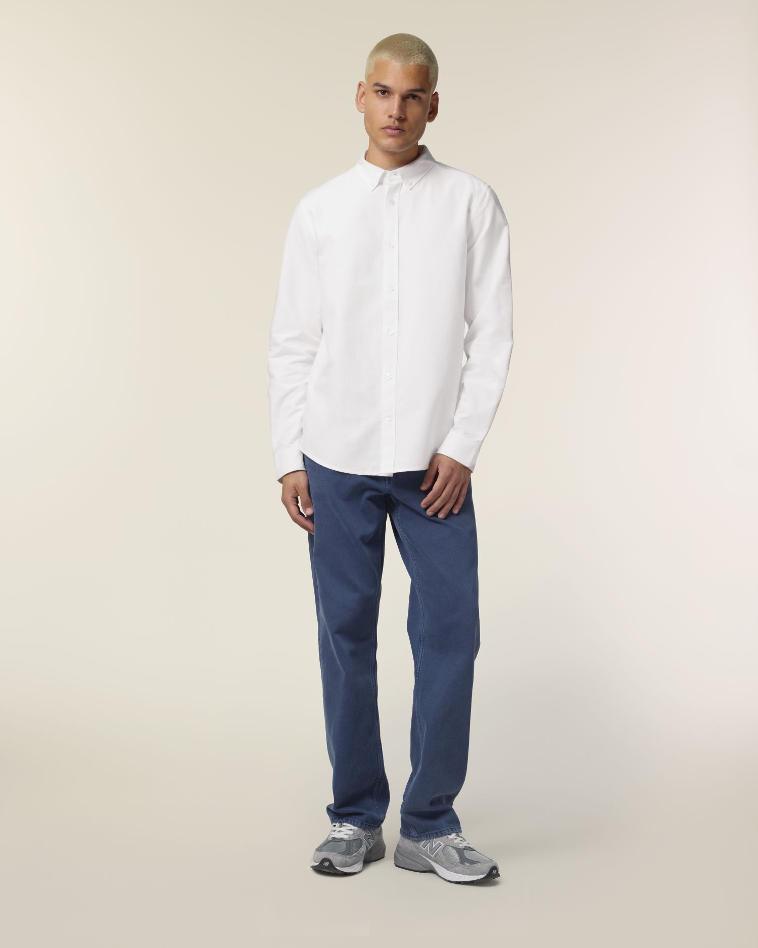 Stanley Oxford Shirt Stanley Oxford Shirt