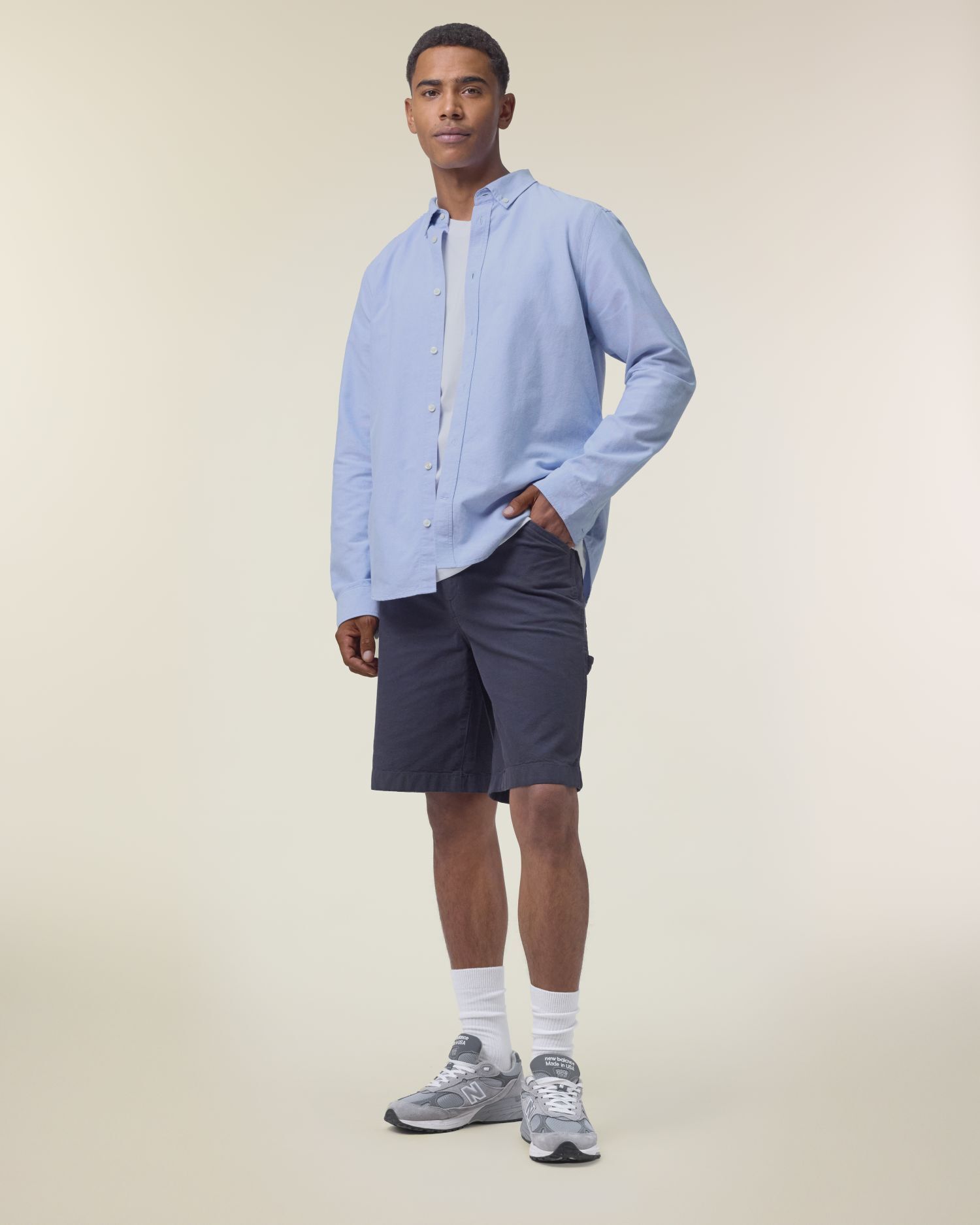 Stanley Oxford Shirt Stanley Oxford Shirt