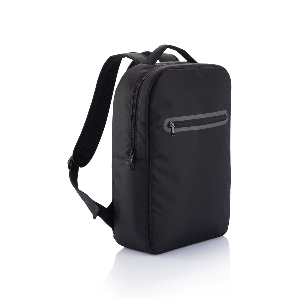 London Laptop Rucksack, PVC-frei