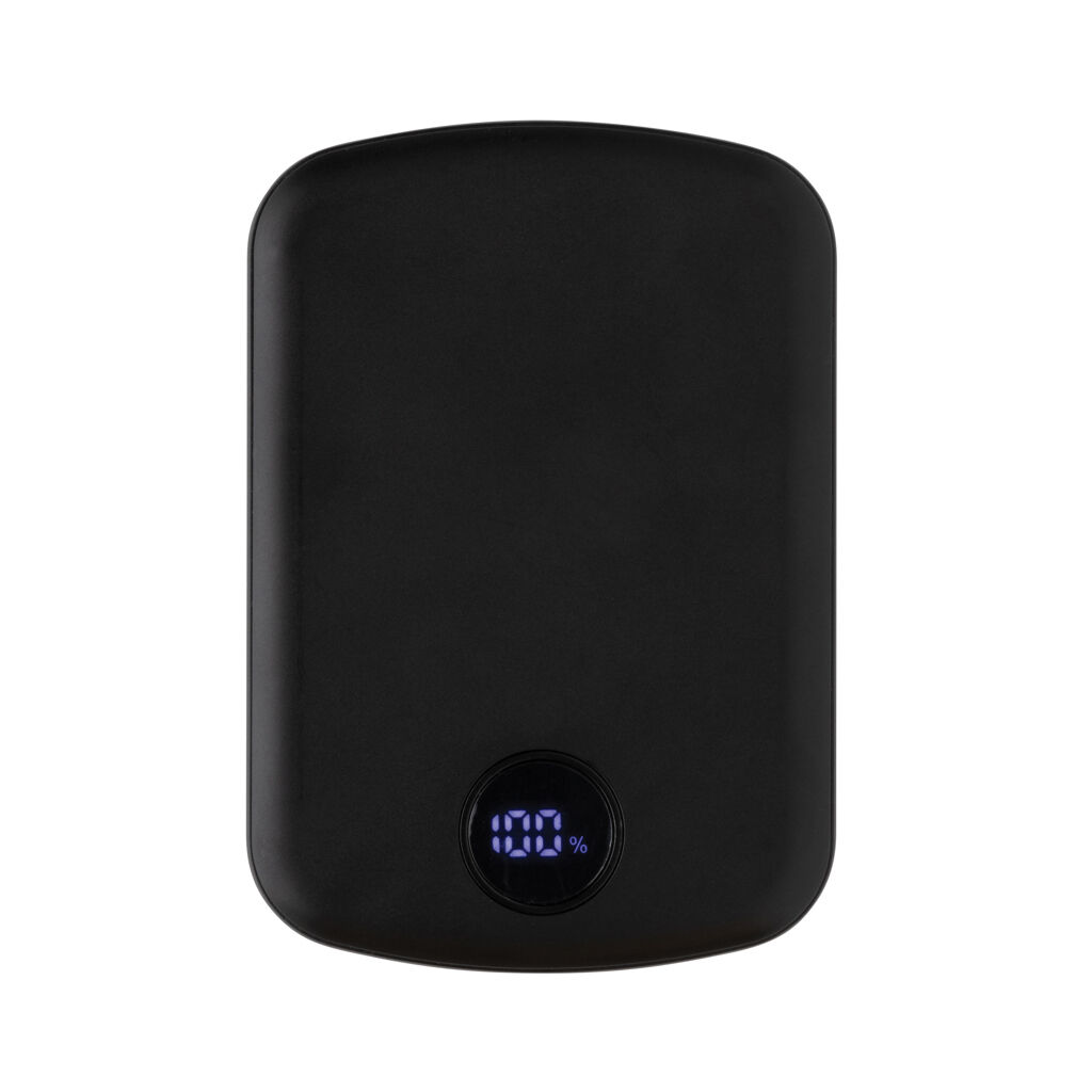 MagBoost 5.000mAh magnetische Powerbank aus RCS rec. Plastik