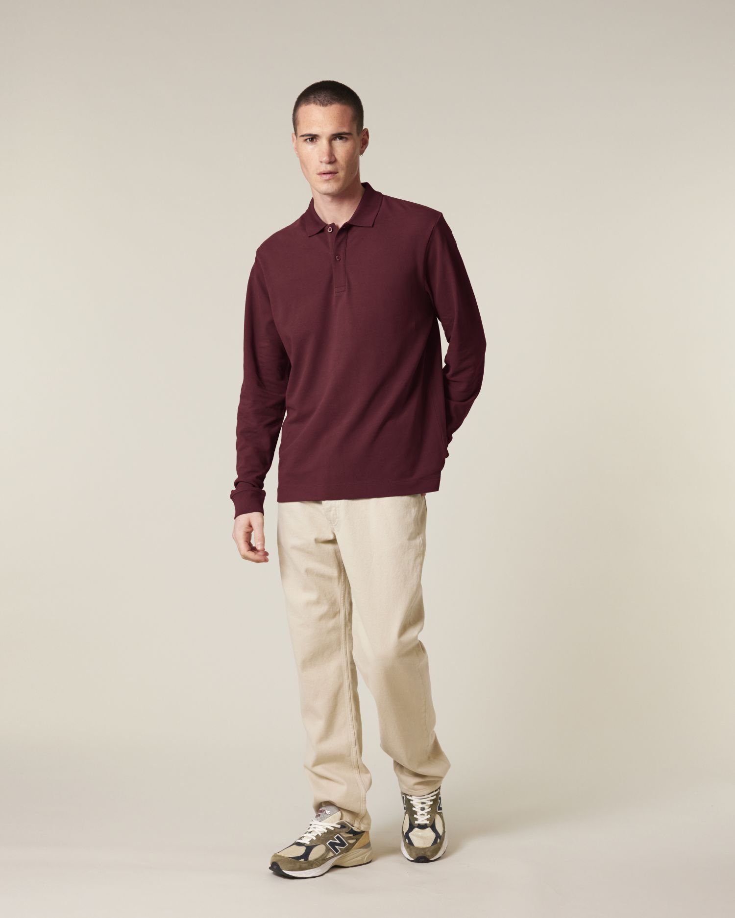 Prepster 2.0 Long Sleeve Prepster 2.0 Long Sleeve