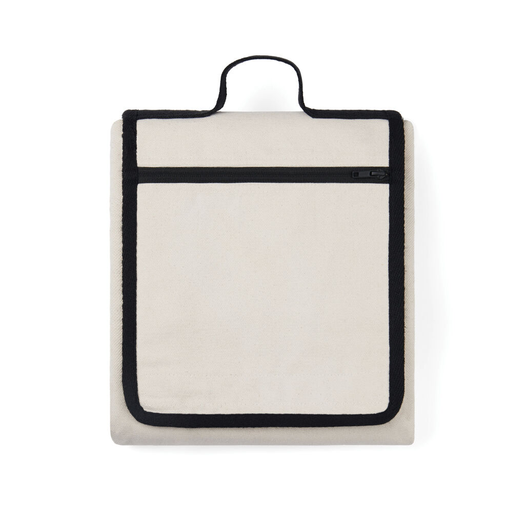 VINGA Volonne AWARE™ Picknickdecke aus recyceltem Canvas