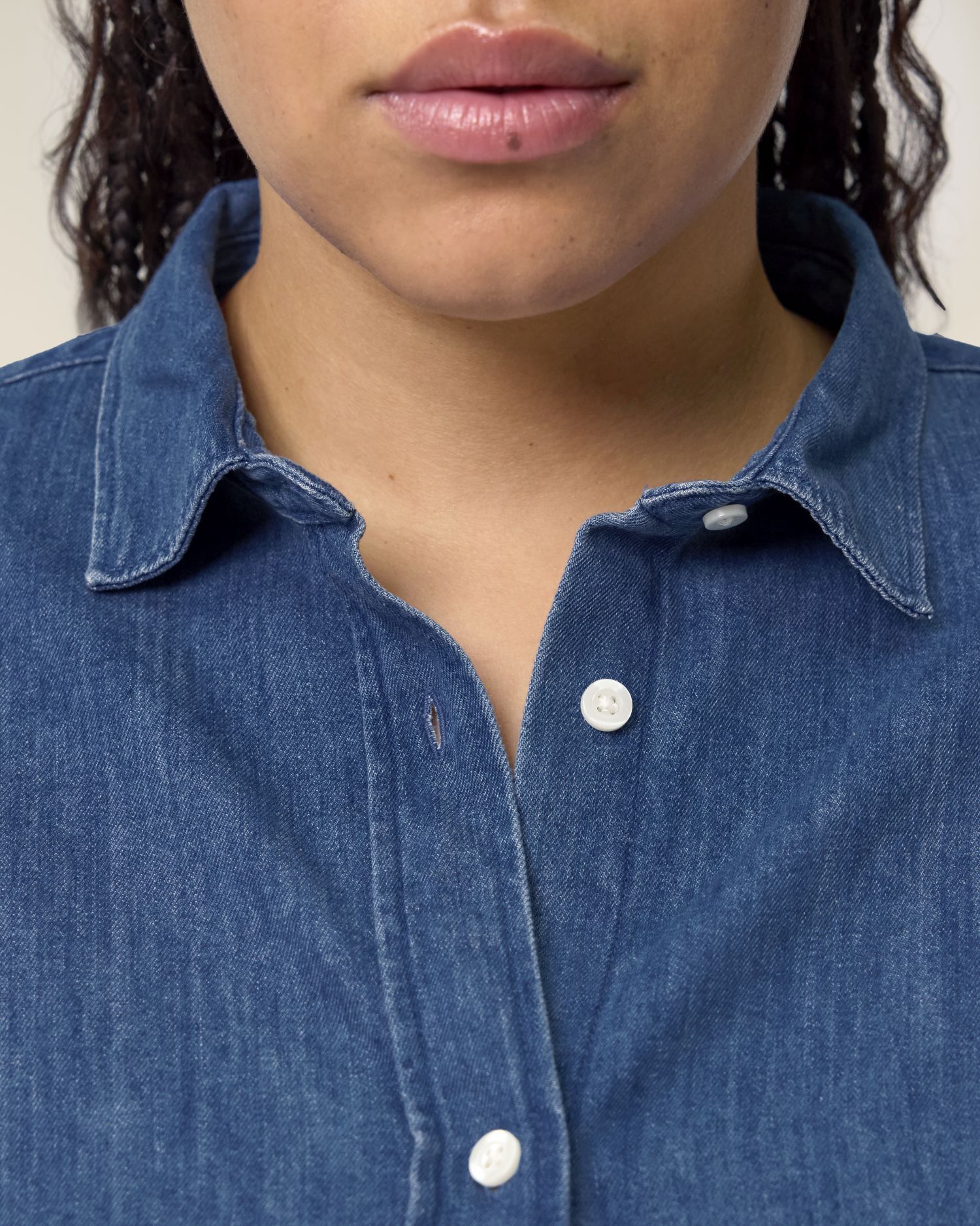 Stella Denim Shirt Stella Denim Shirt