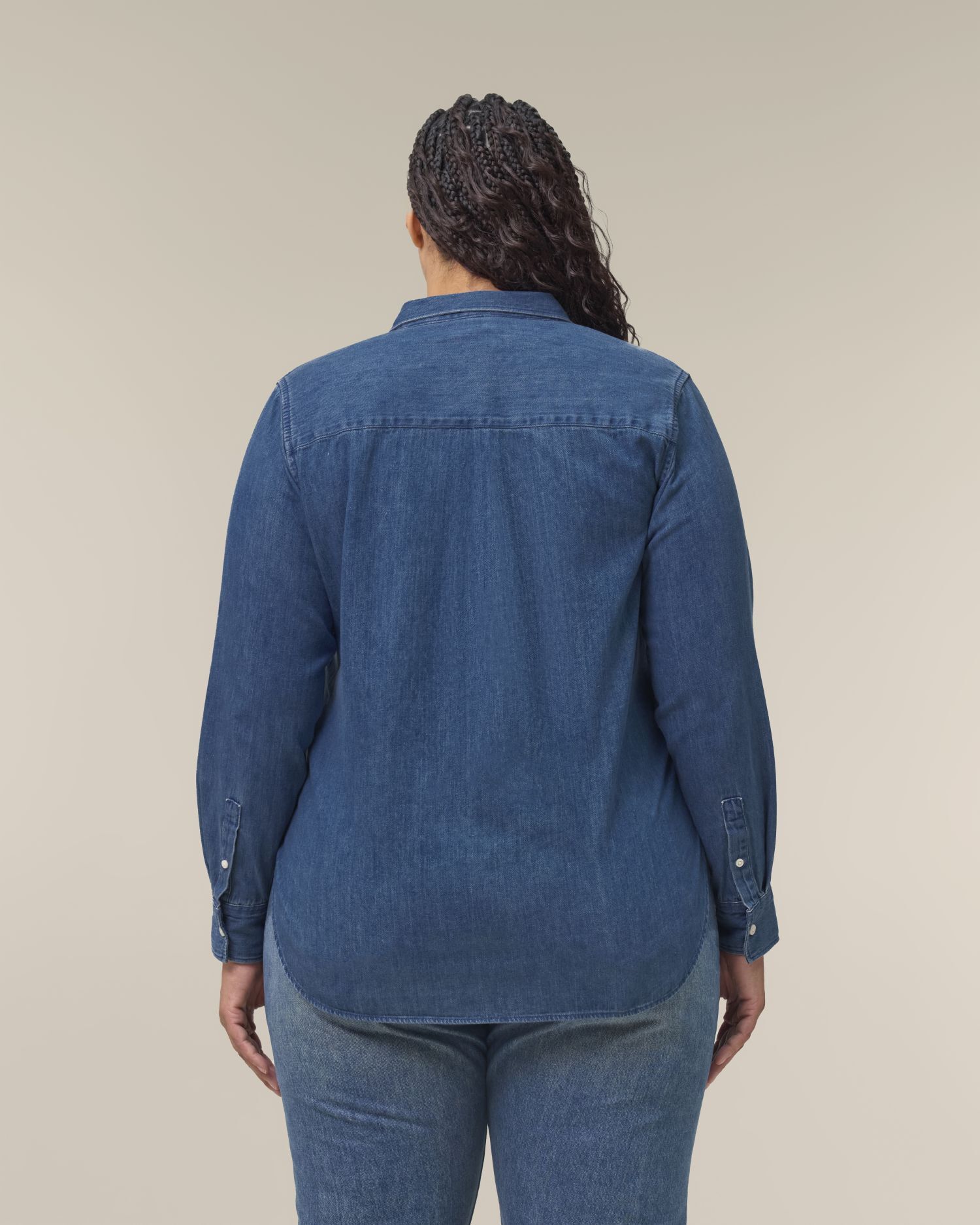Stella Denim Shirt Stella Denim Shirt