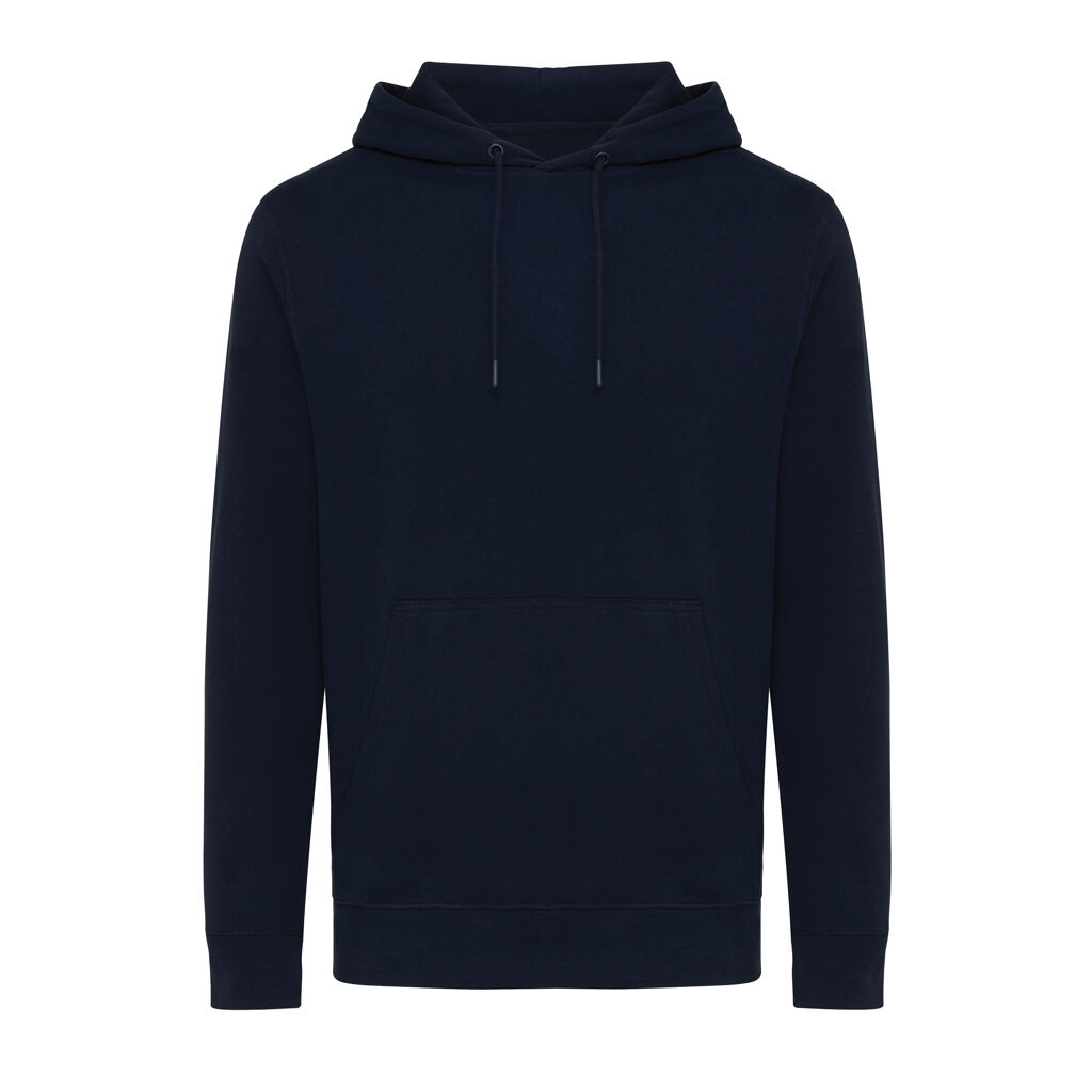 Iqoniq Rila Lightweight Hoodie aus recycelter Baumwolle