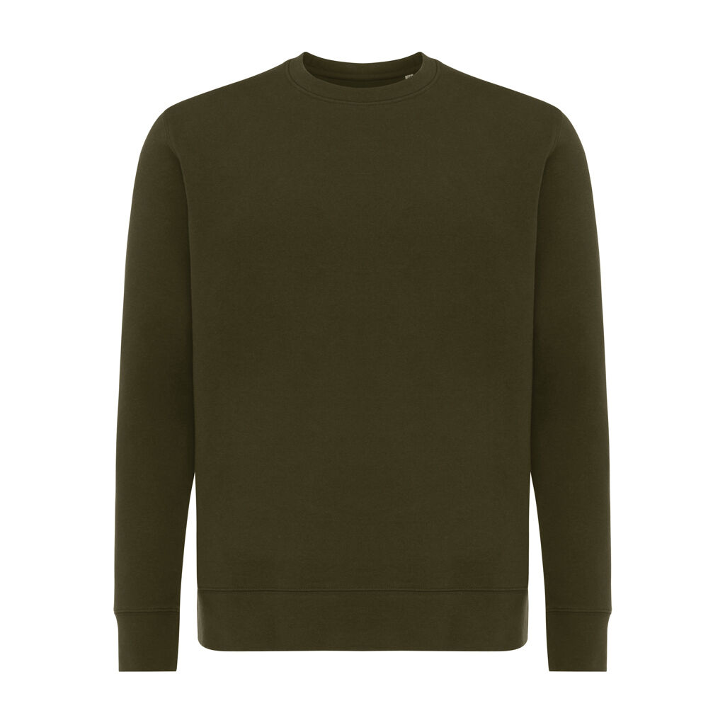 Iqoniq Etosha Lightweight Sweater aus recycelter Baumwolle