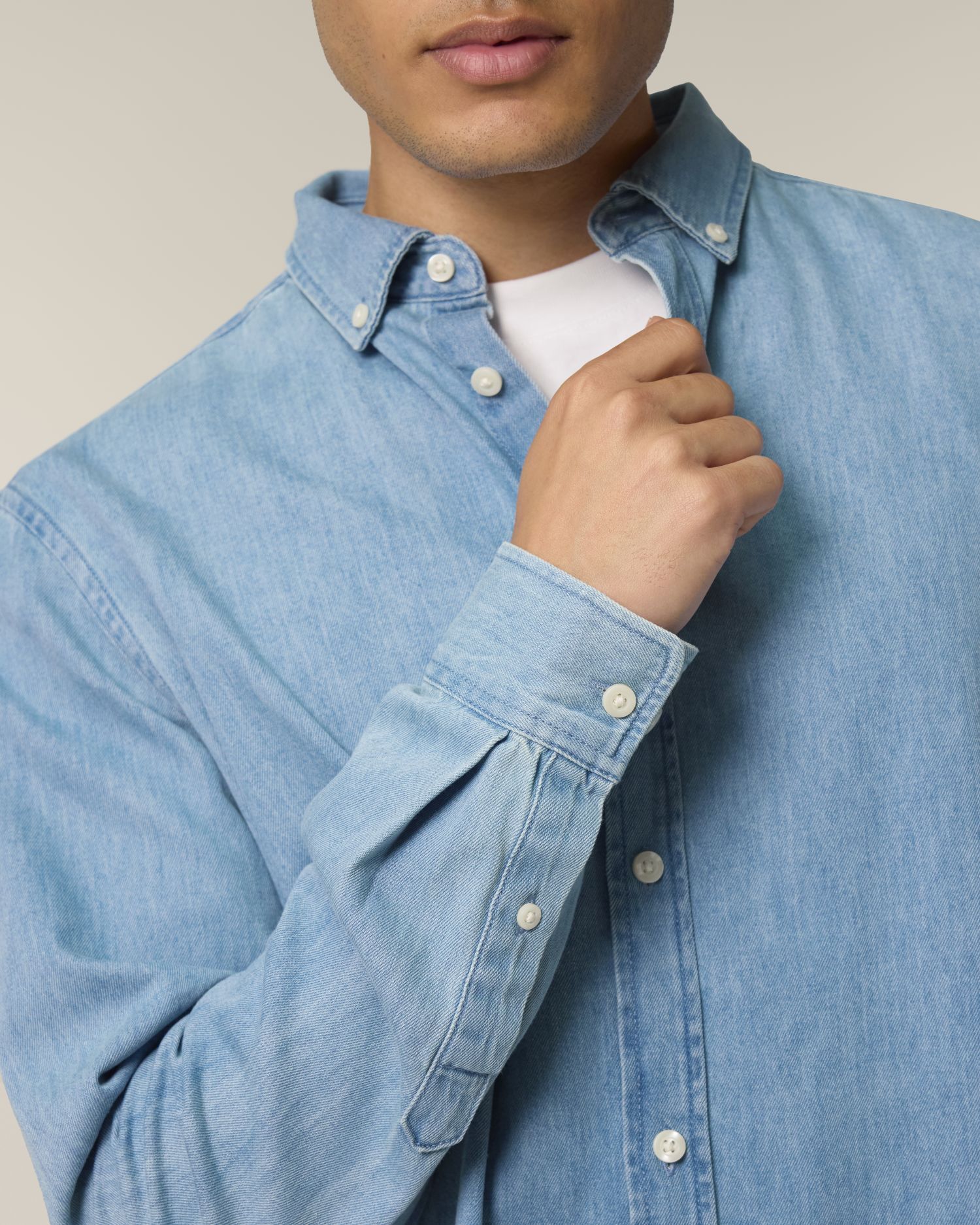 Stanley Denim Shirt Stanley Denim Shirt