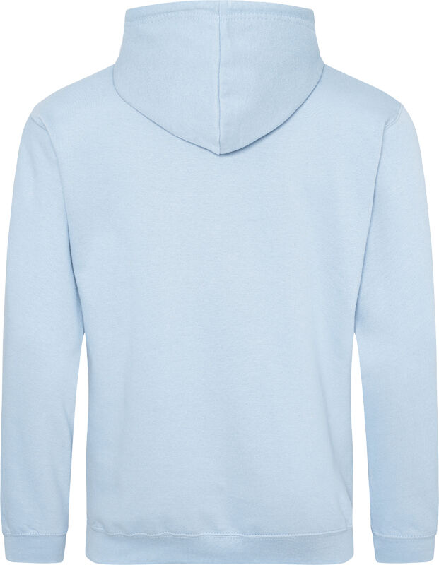 Just Hoods - Unisex College Hoodie JH001
